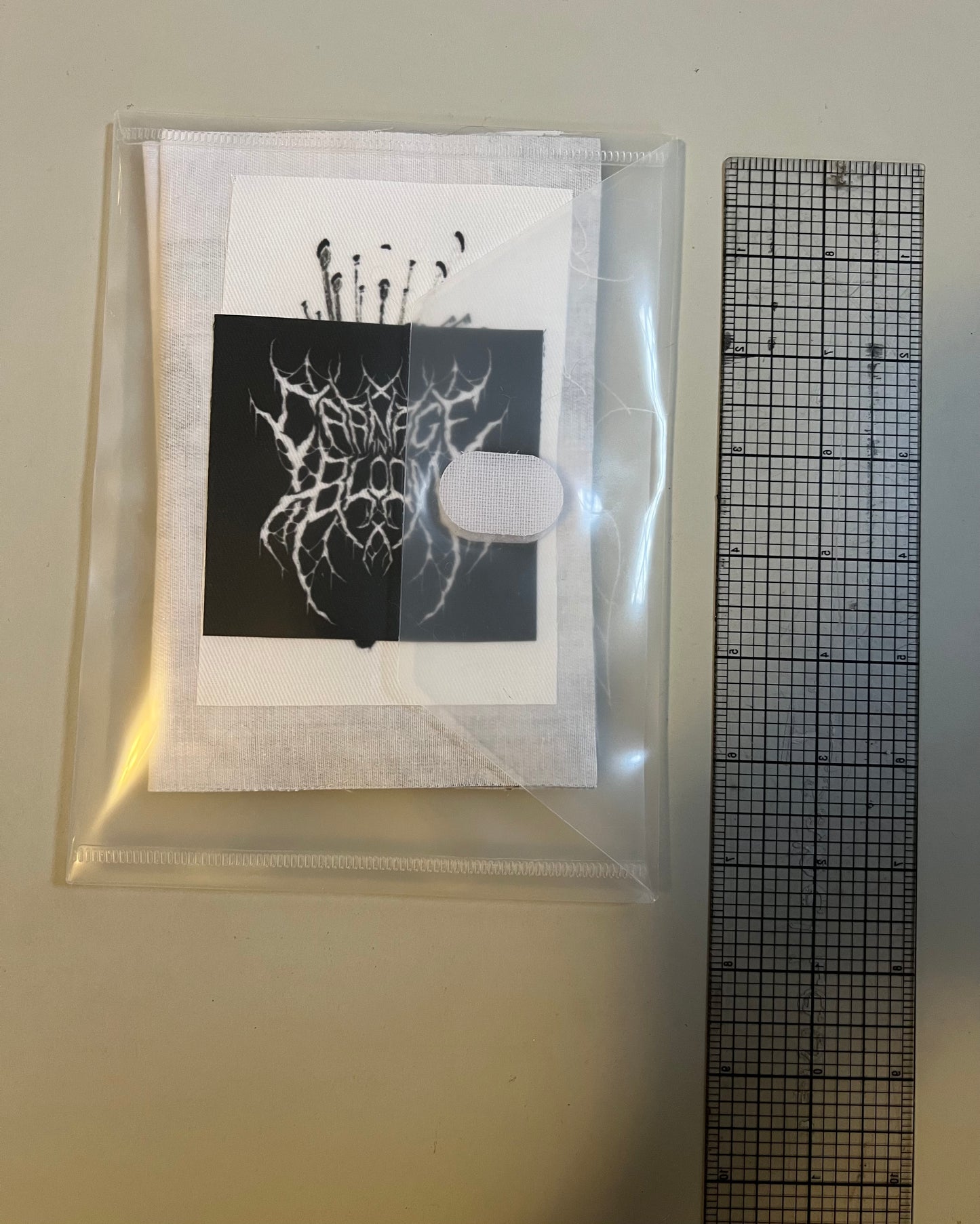 Cold Heart Patch Pack