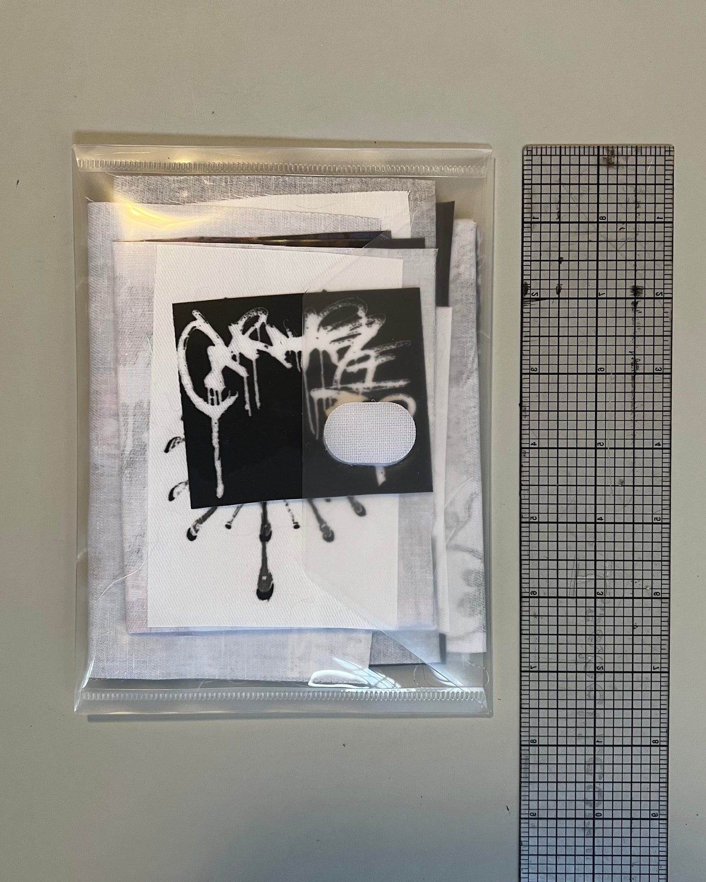 Blood Heart Patch Pack