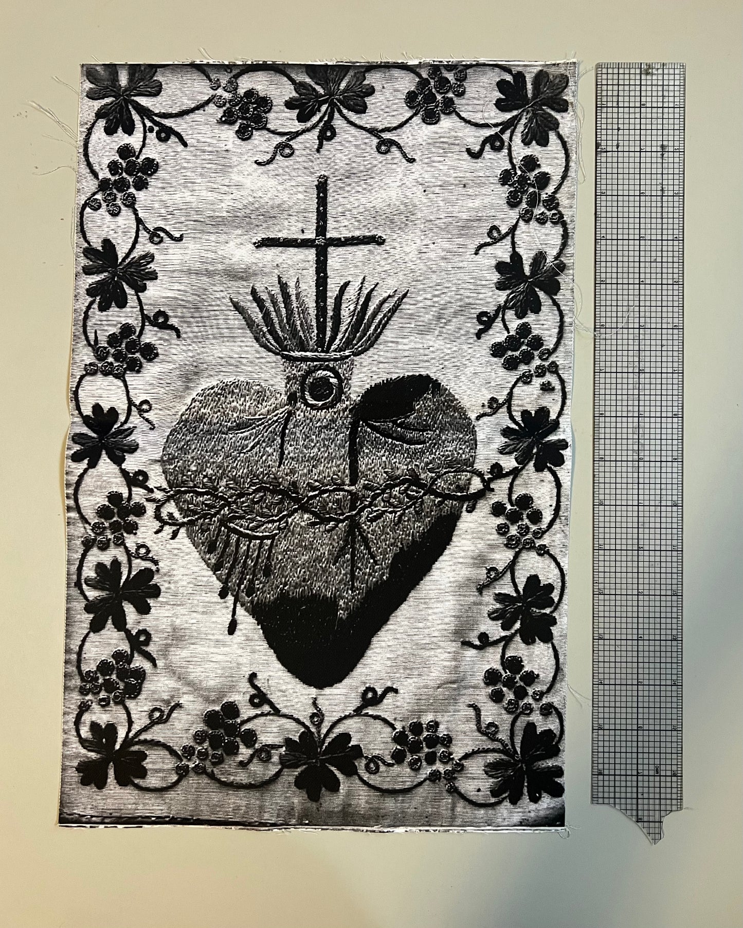 Blood Heart Patch Pack