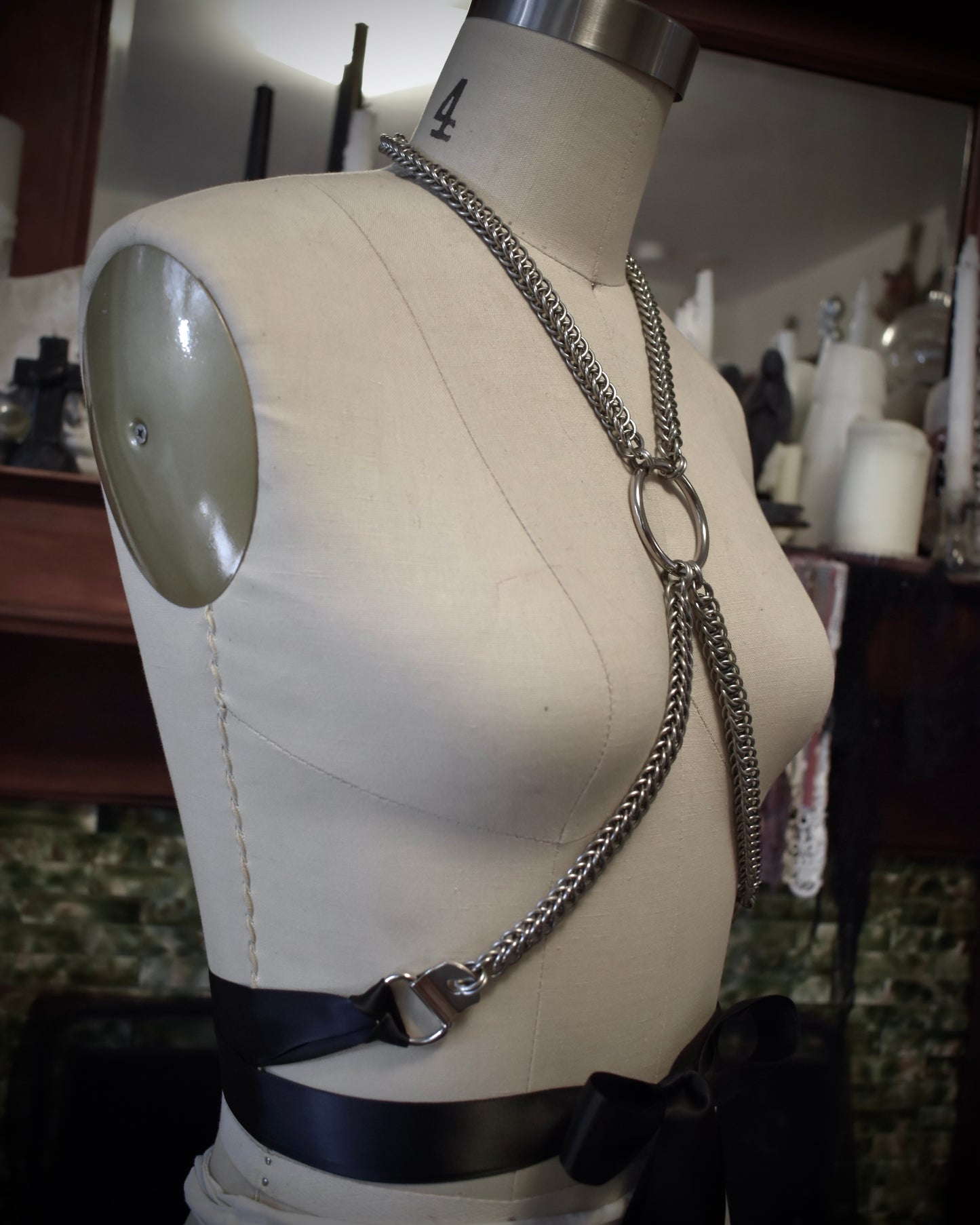 Midnight Viper Harness