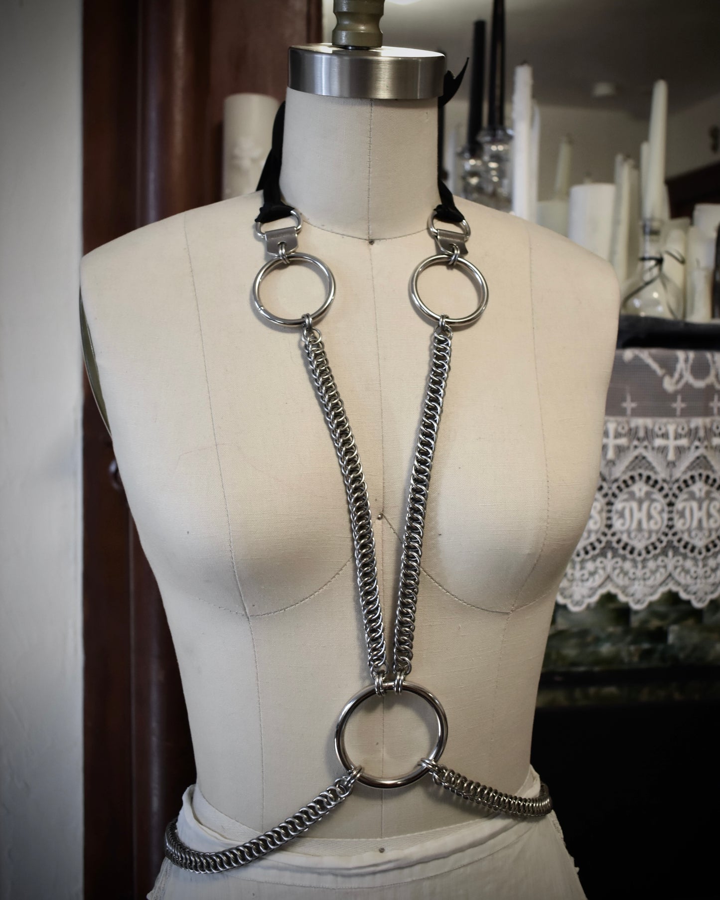 Viper Orb Harness