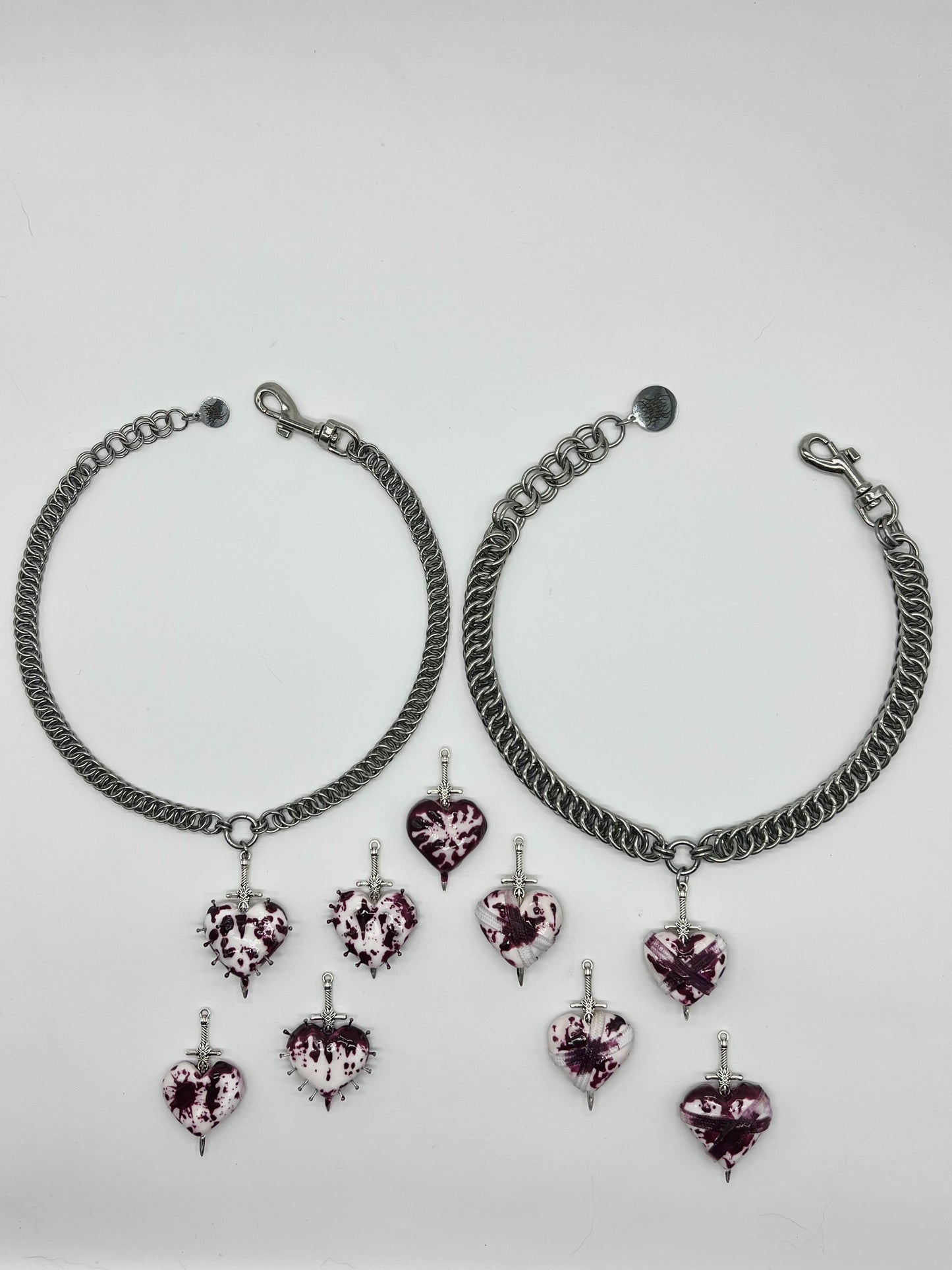 CiB X GW Bloody Sword