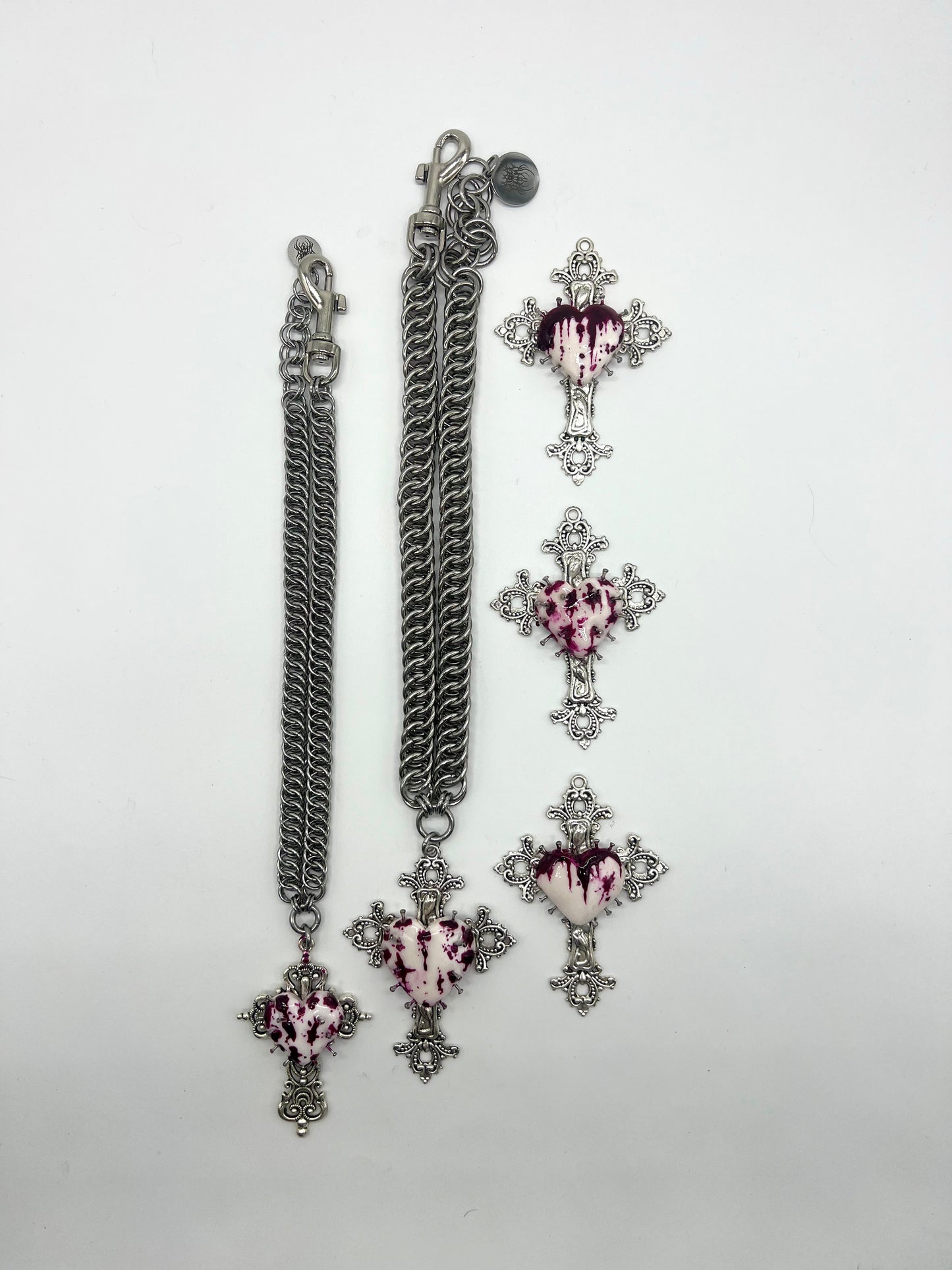 CiB X GW Bloody Cross