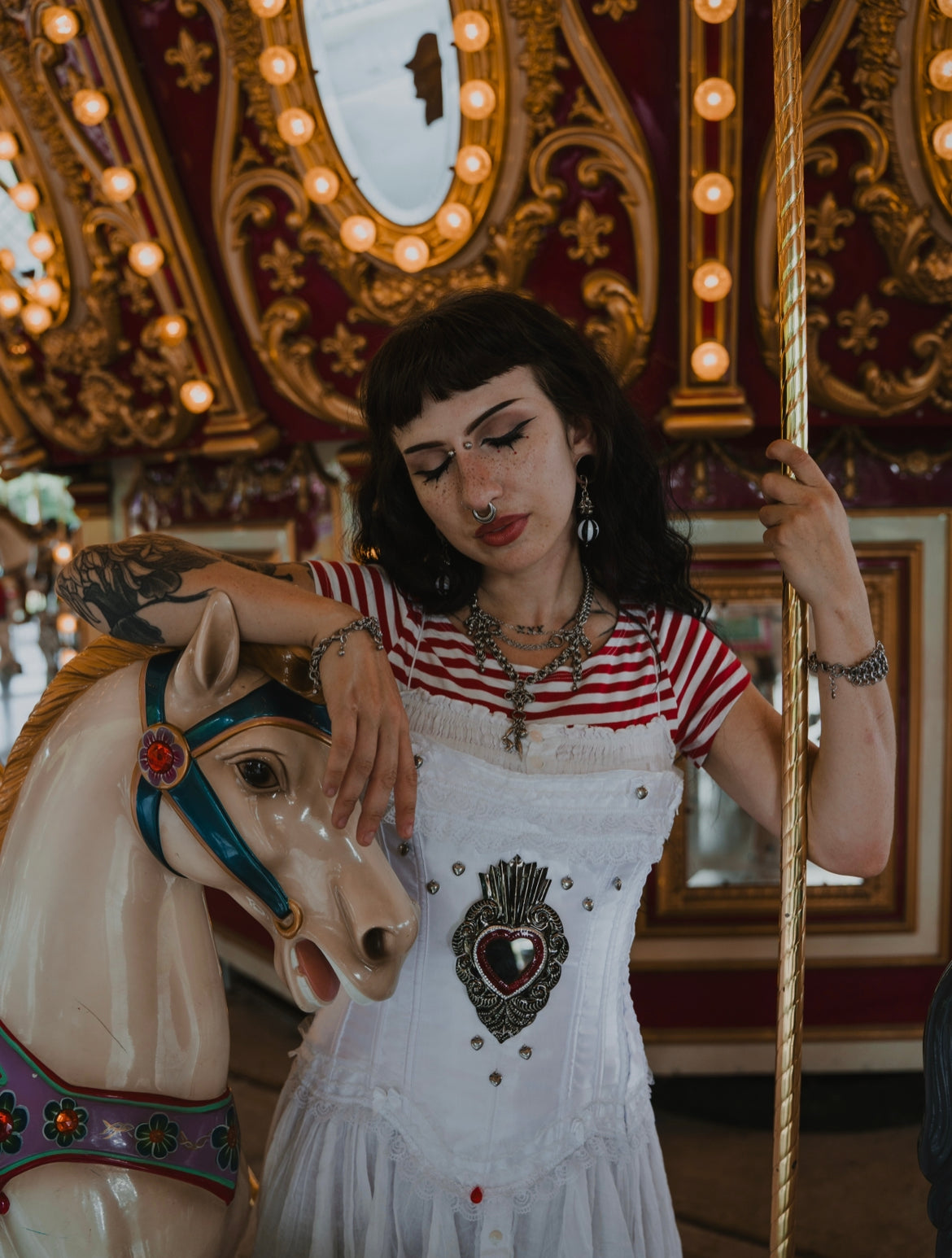 Ringleader Necklace