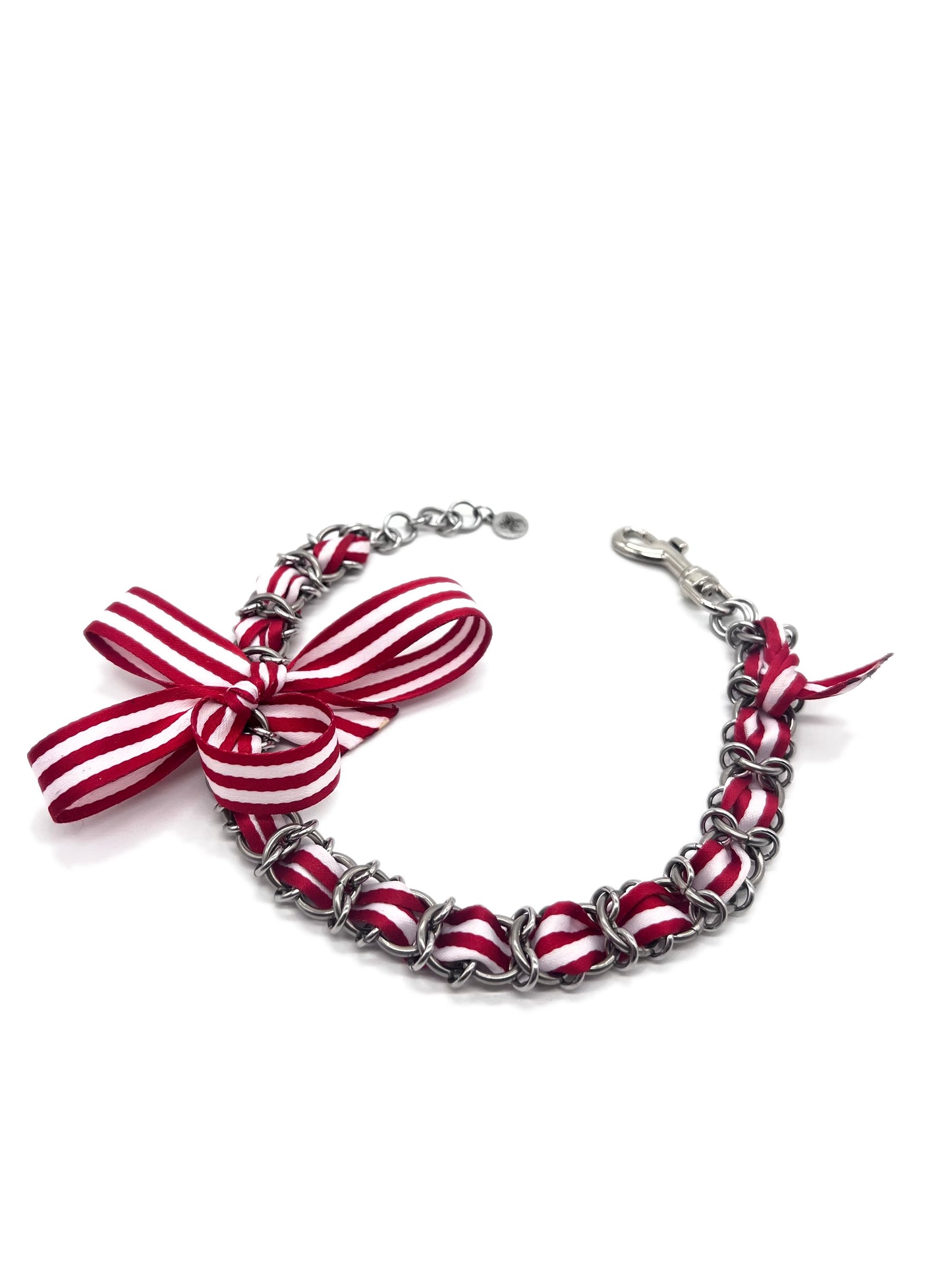 Caterpillar Candystripe Choker