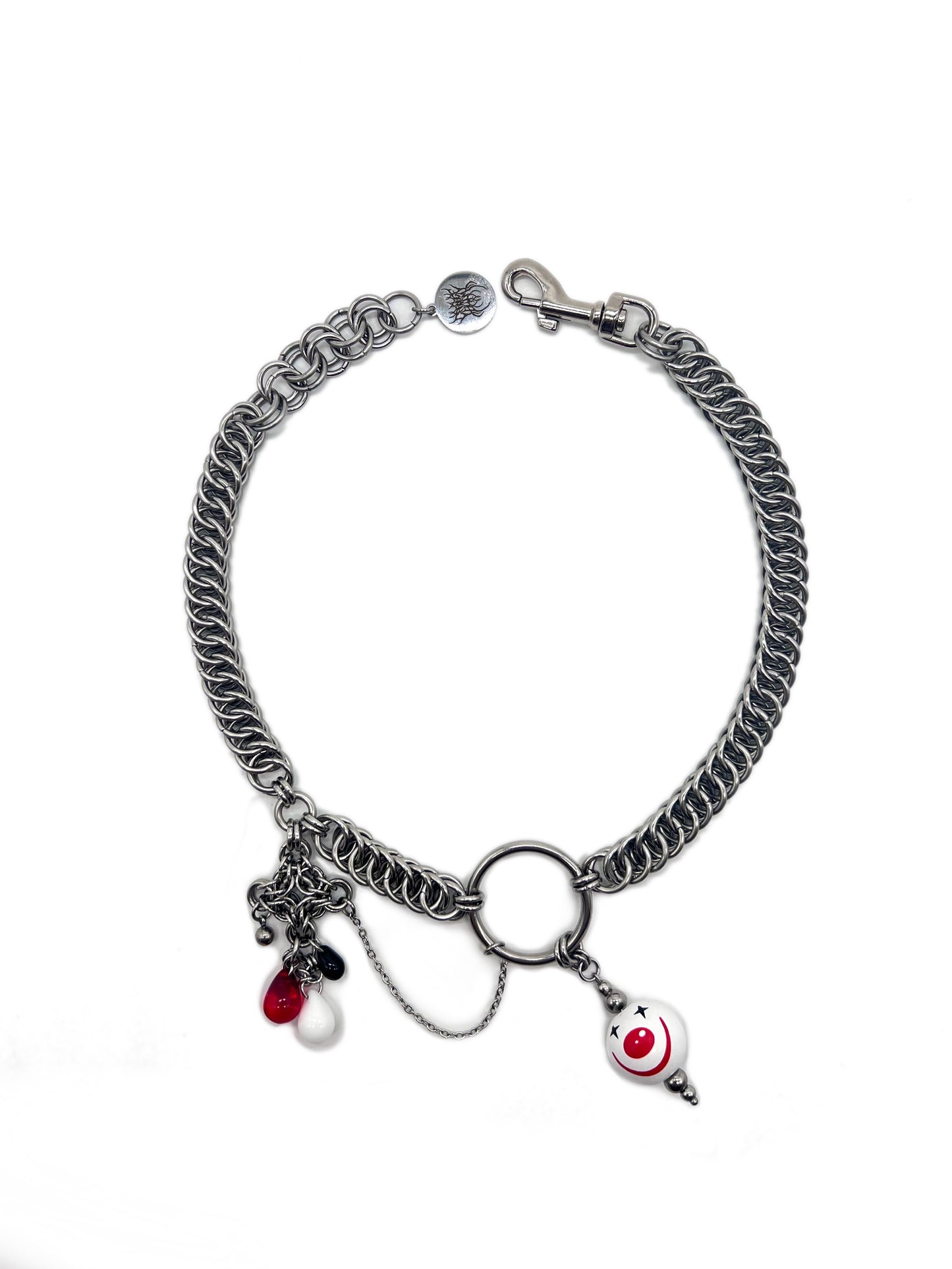 Happy Clown Necklace