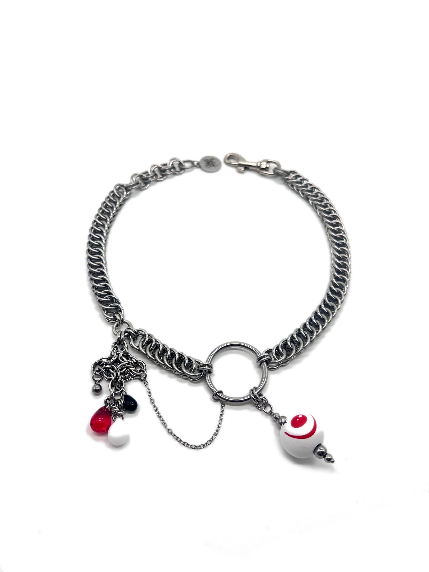 Happy Clown Necklace