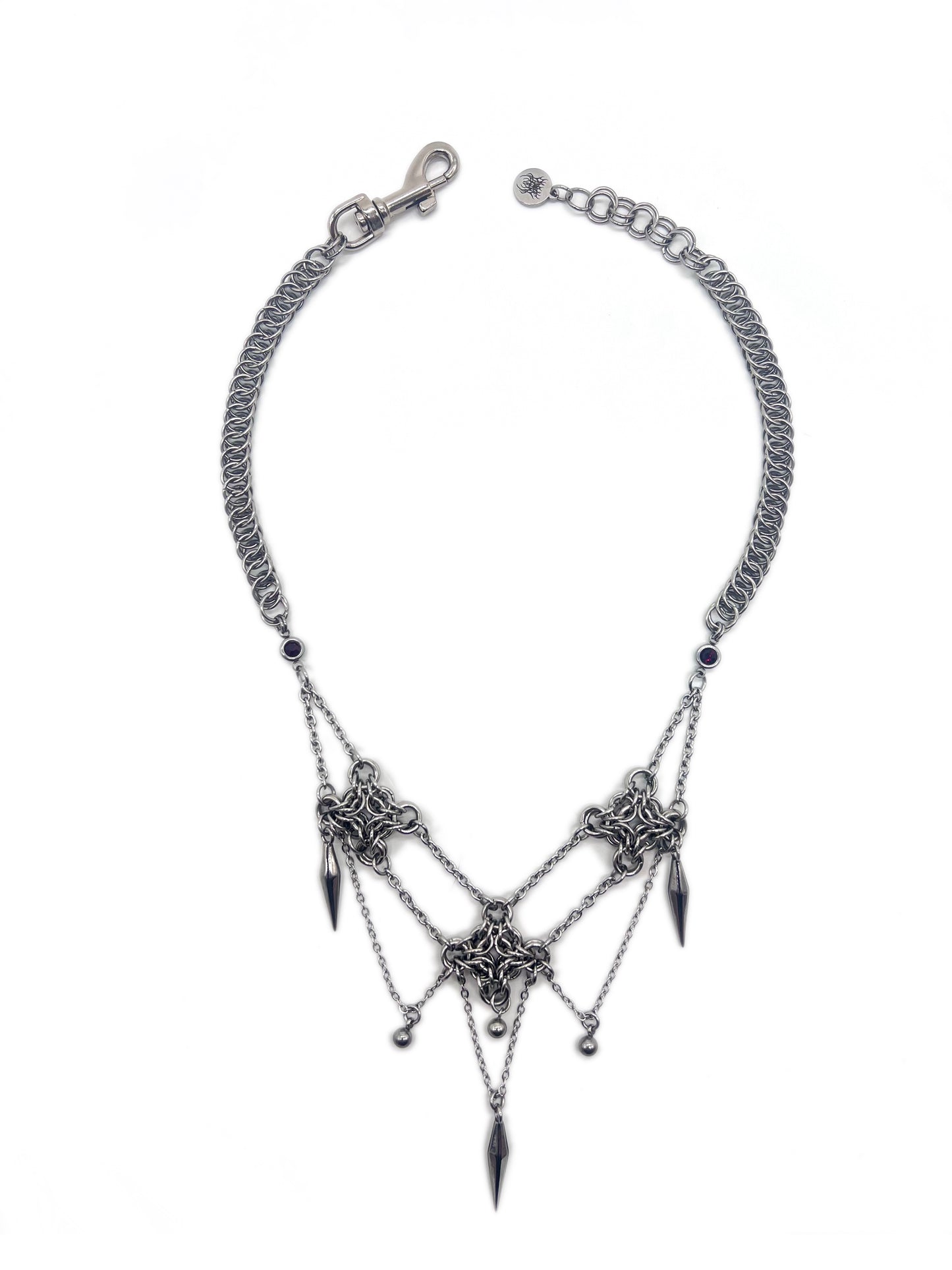 Funhouse Necklace