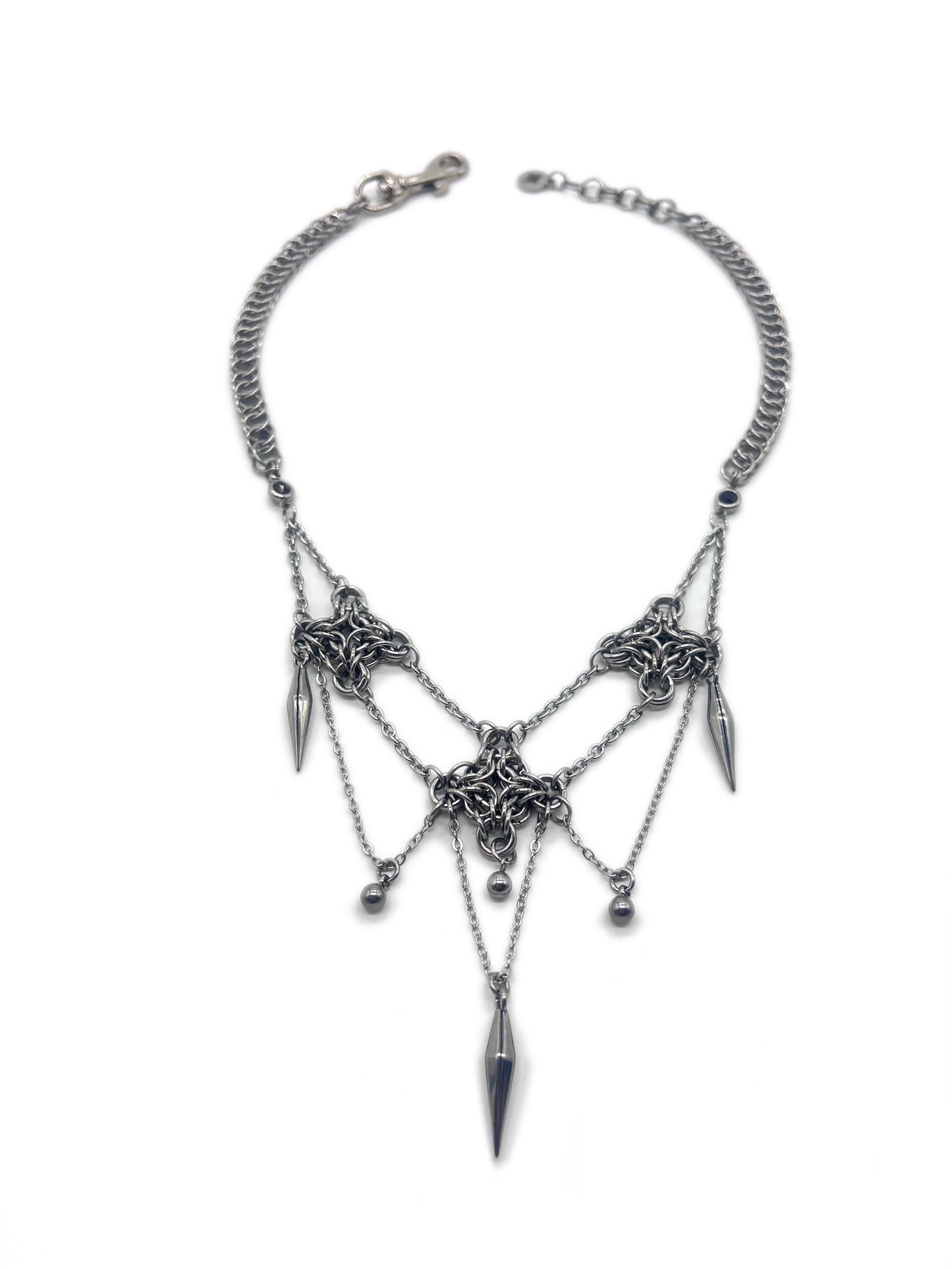Funhouse Necklace