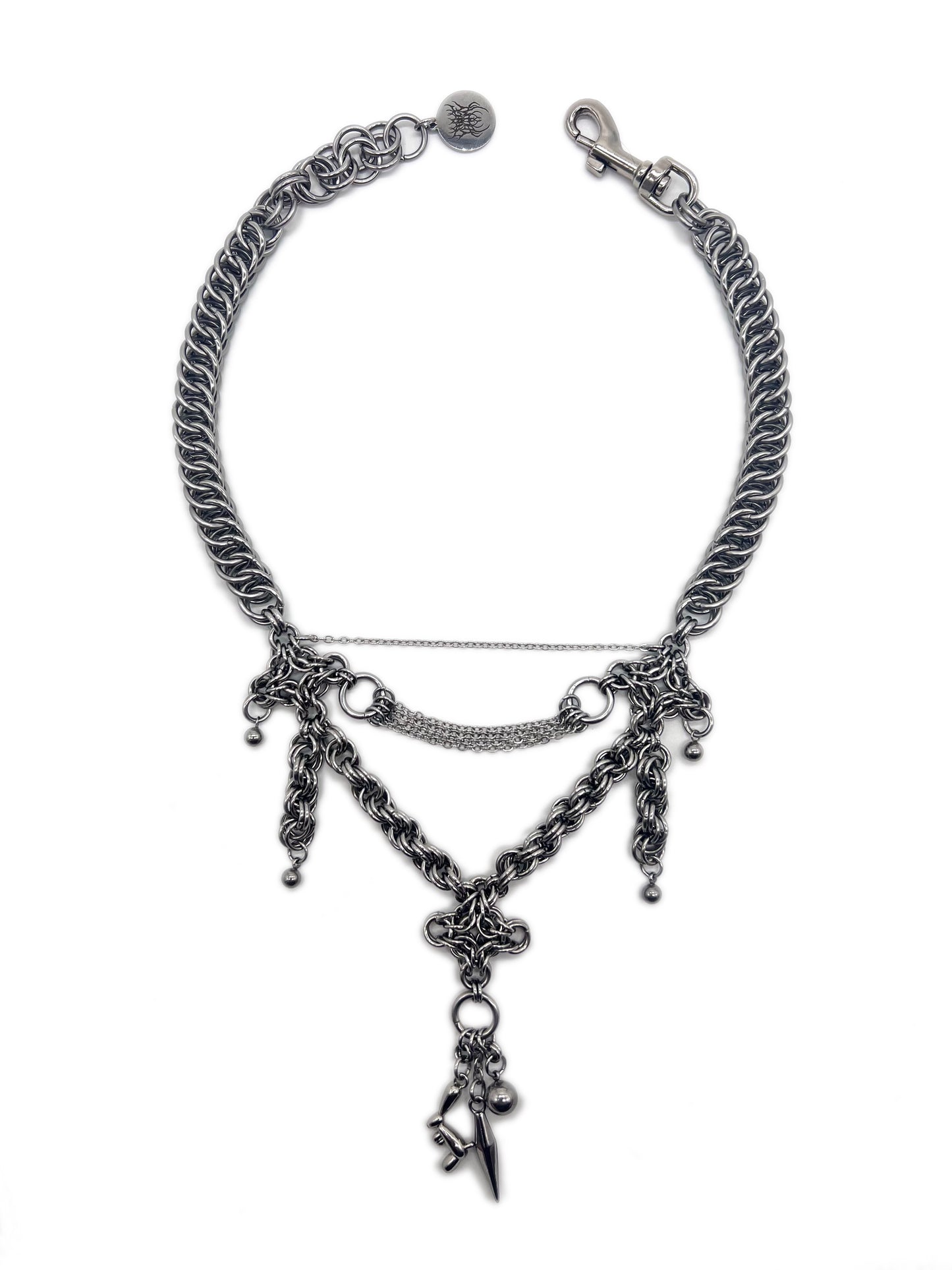 Ringleader Necklace