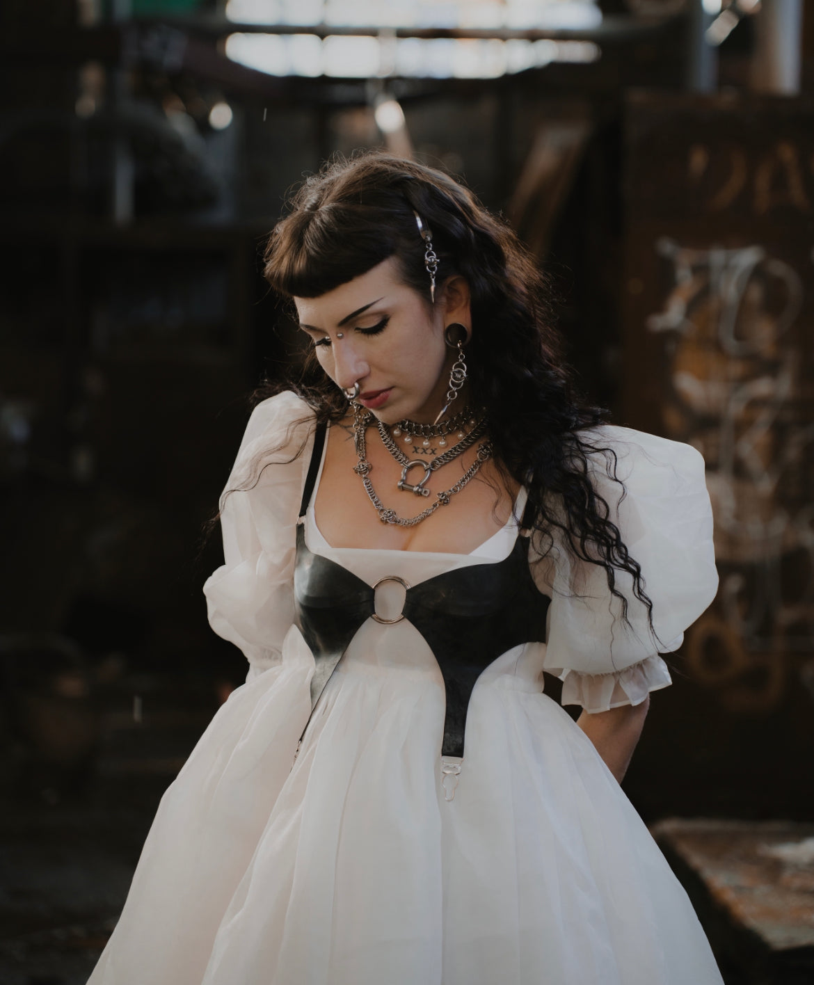 Viper Shackle Choker