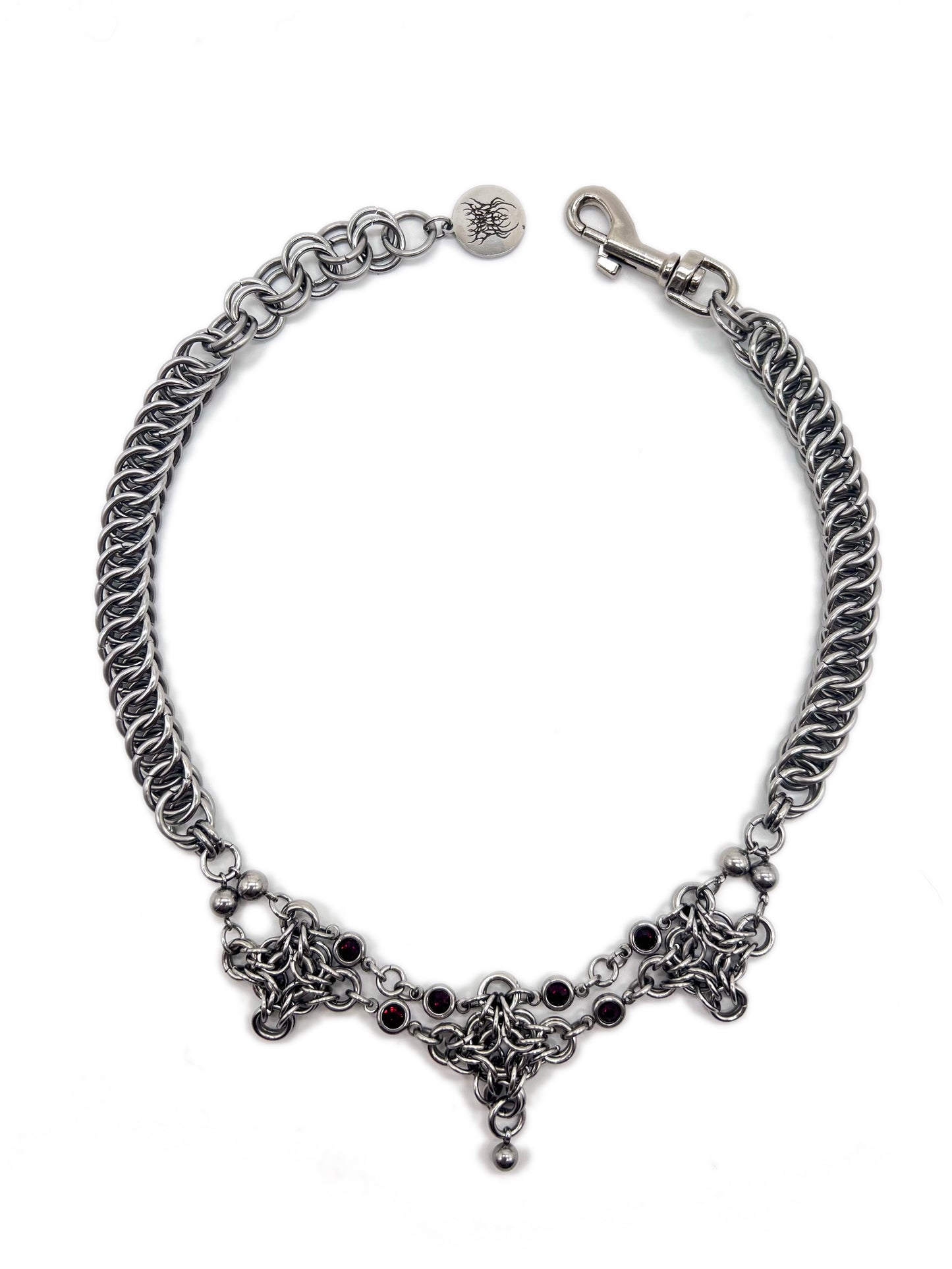 Harlequin Necklace