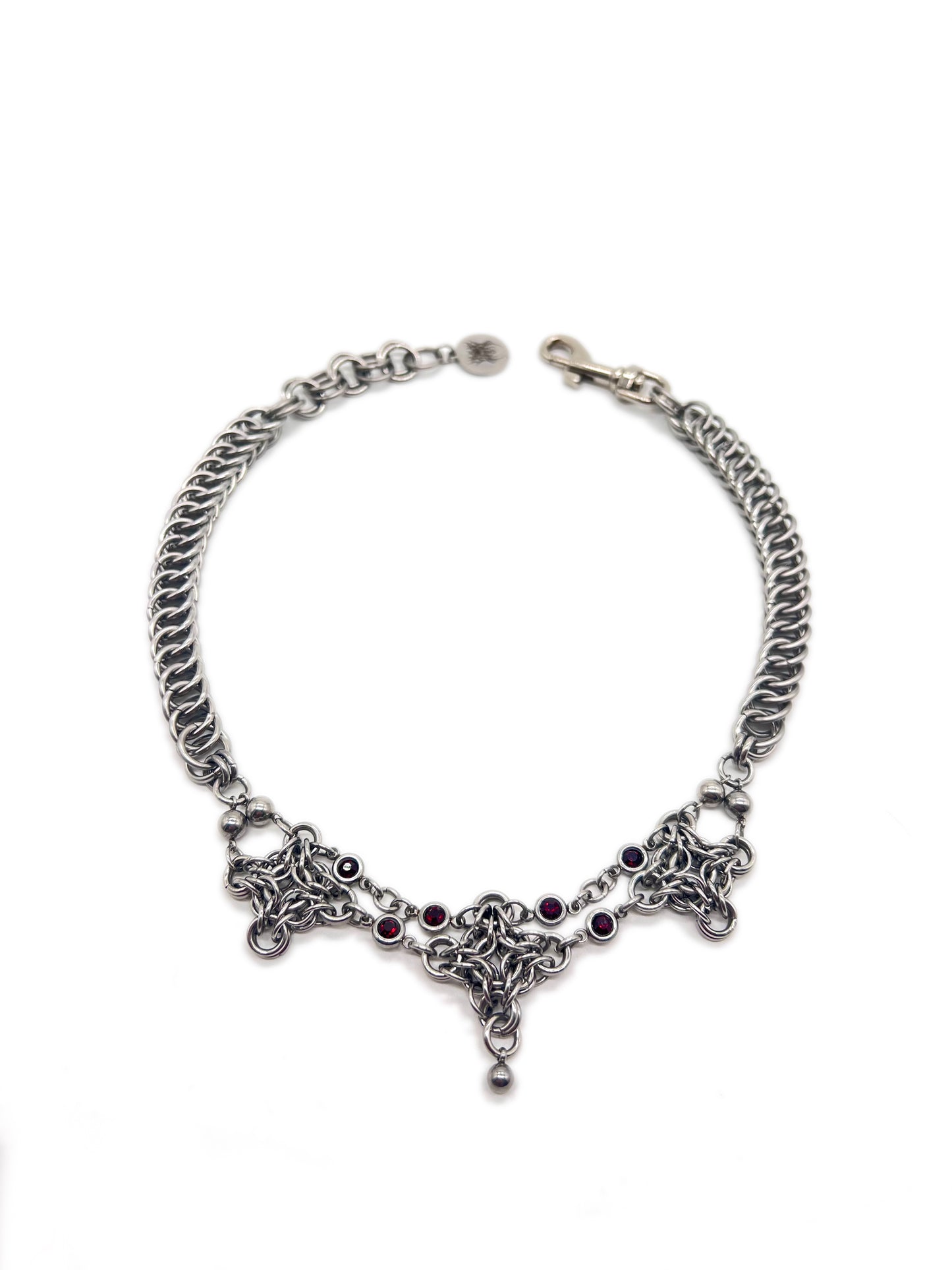 Harlequin Necklace