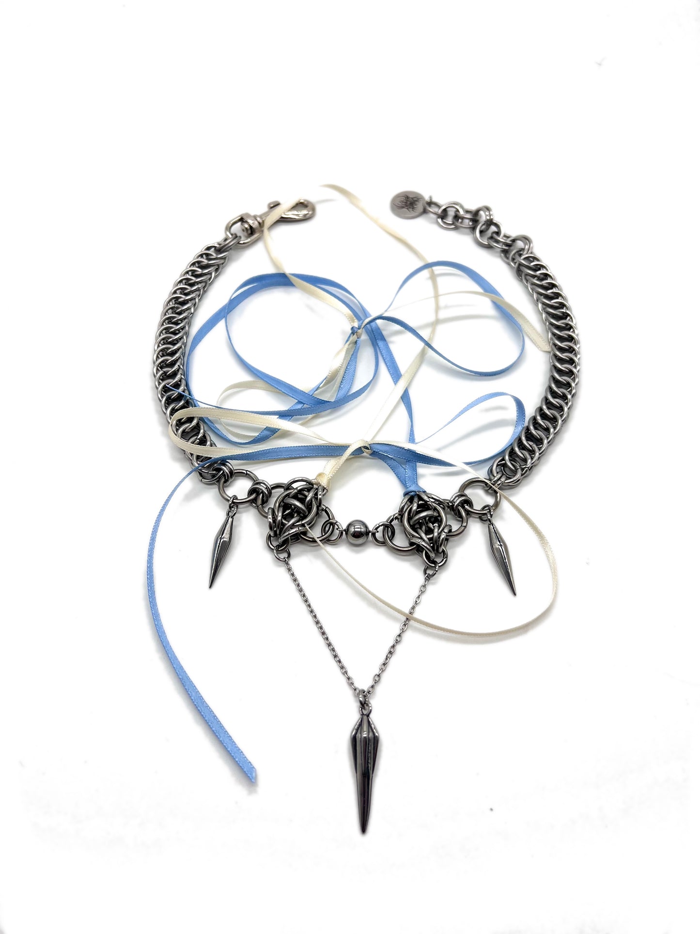 Pierrot Necklace