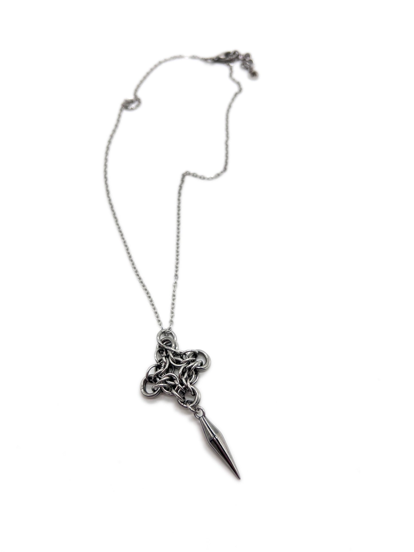 Diamond Pendant Necklace