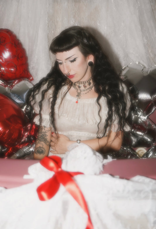 Sweet Bouquet Choker