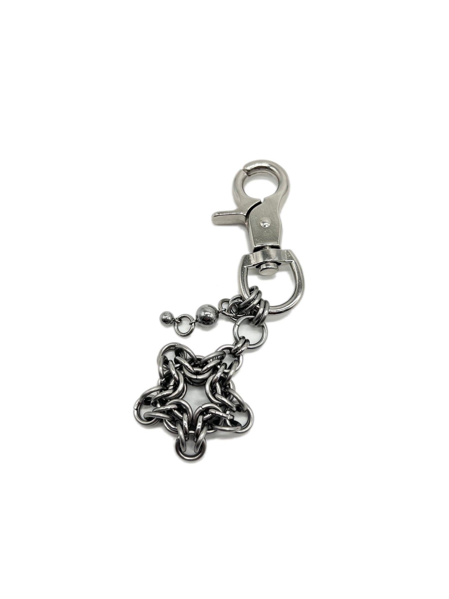 Stardust Keychain