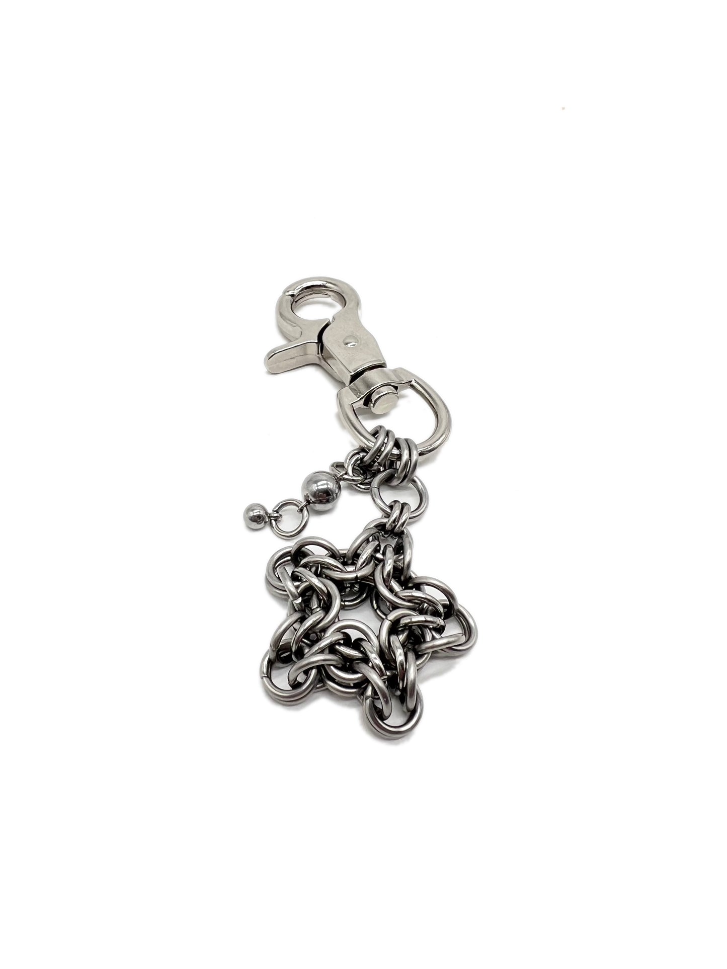Stardust Keychain