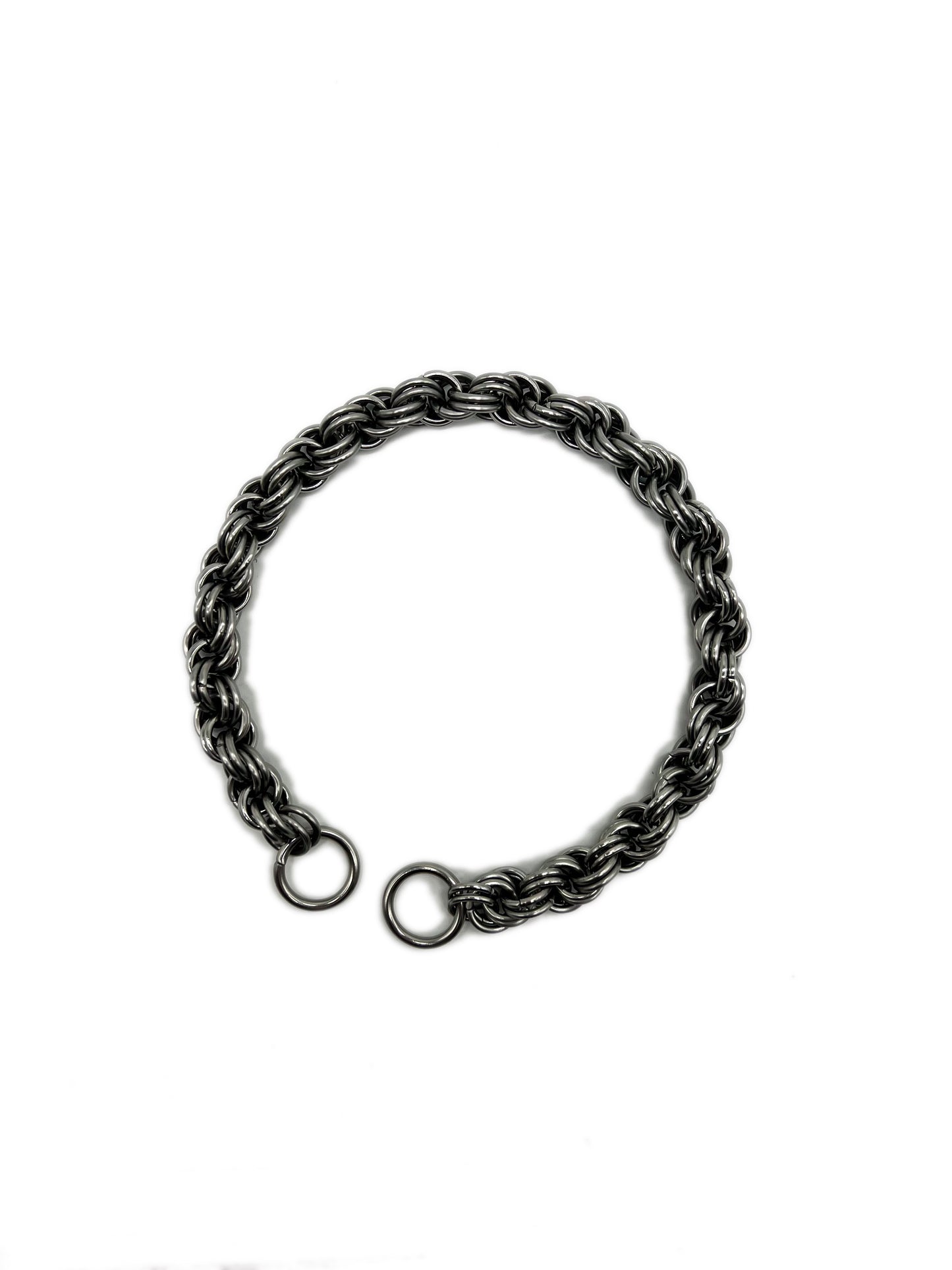 Loam Ribbon Choker