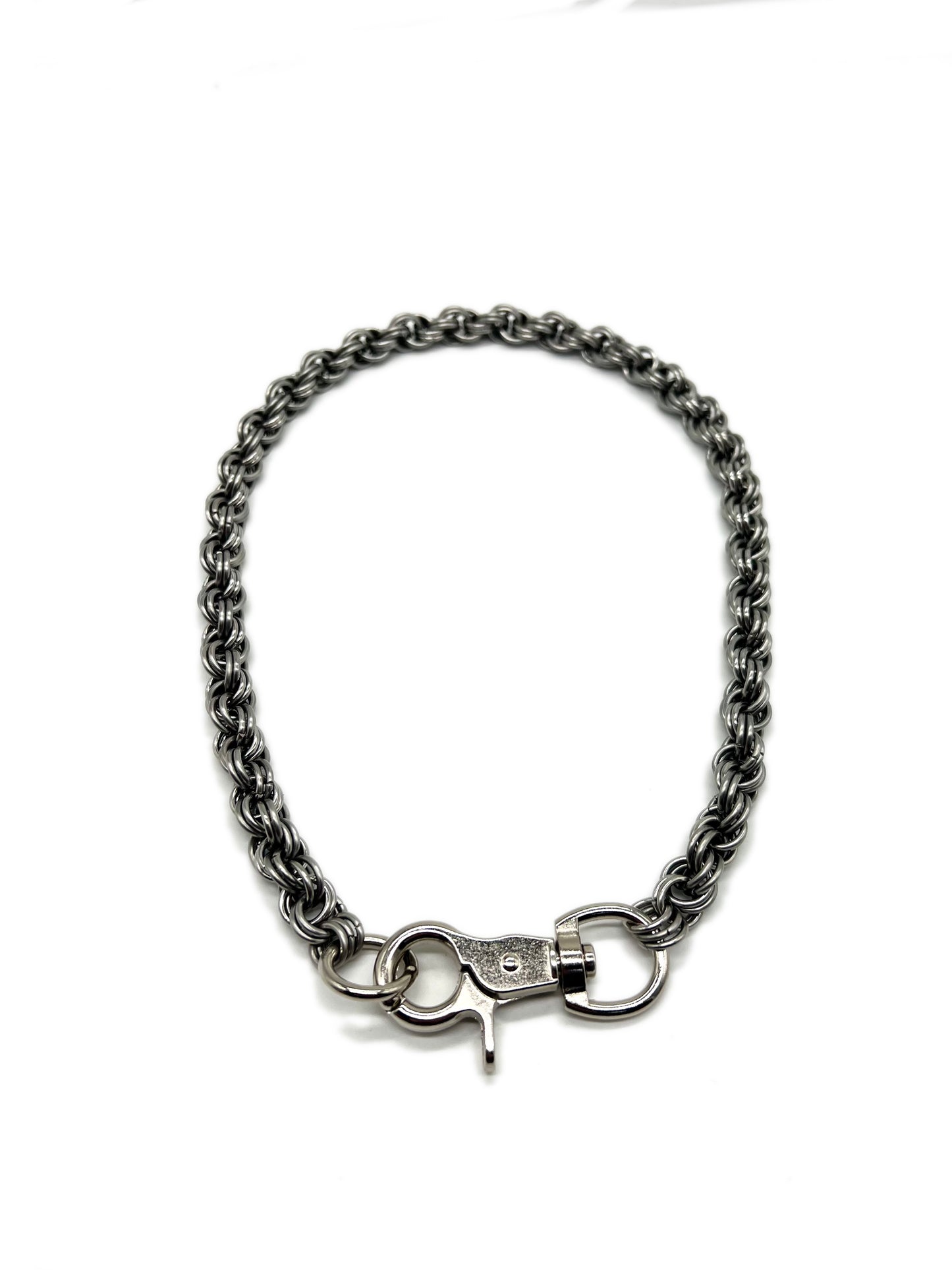 Nightcrawler Clip Necklace