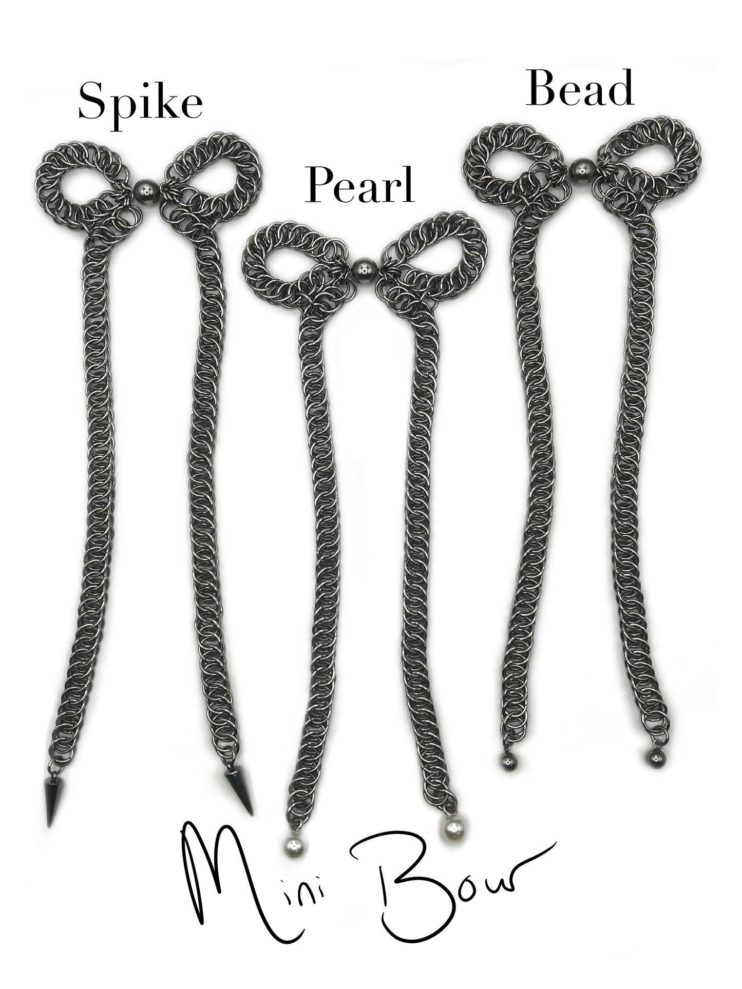 Carnage in Bow Choker