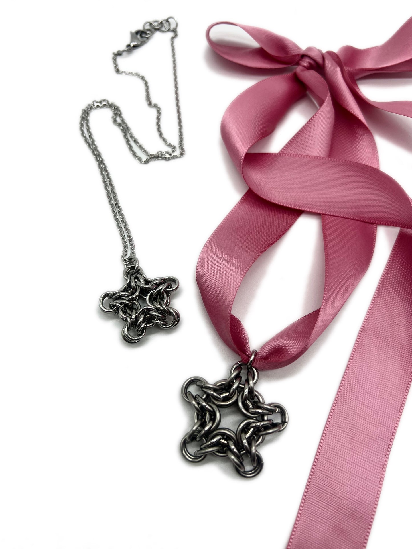 Star Pendant Necklace