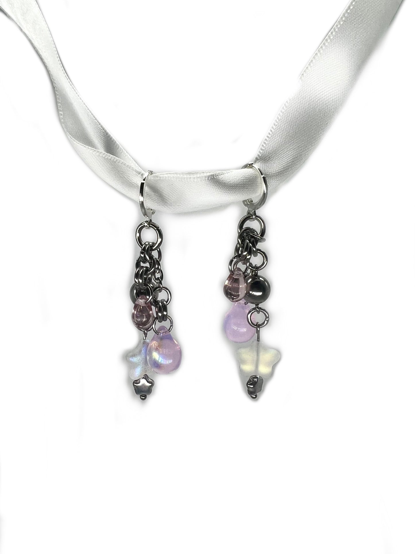 Cosmo Cluster Earring