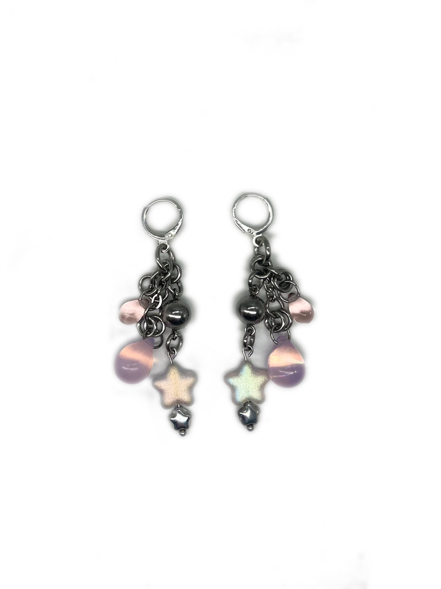 Cosmo Cluster Earring