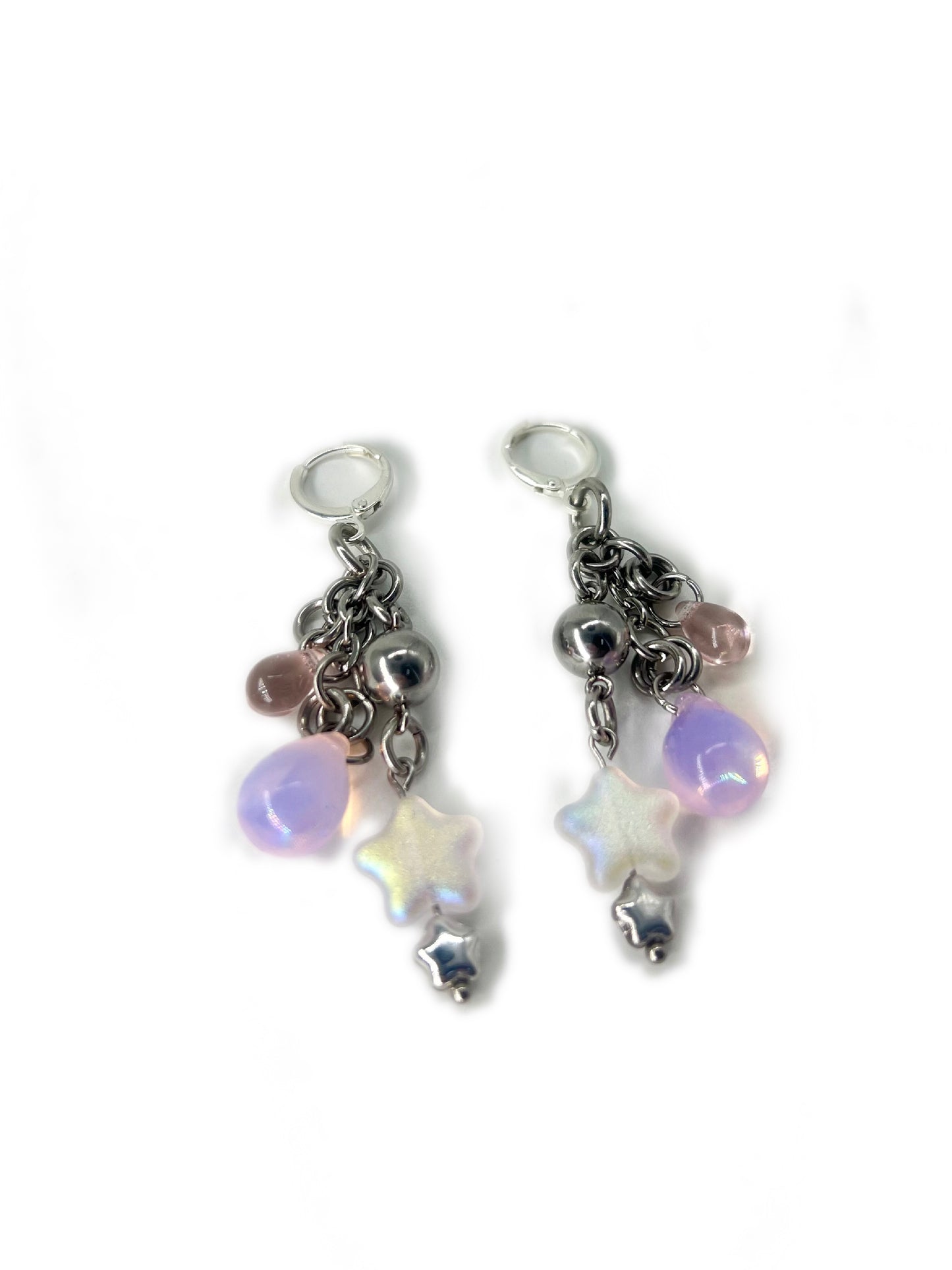 Cosmo Cluster Earring