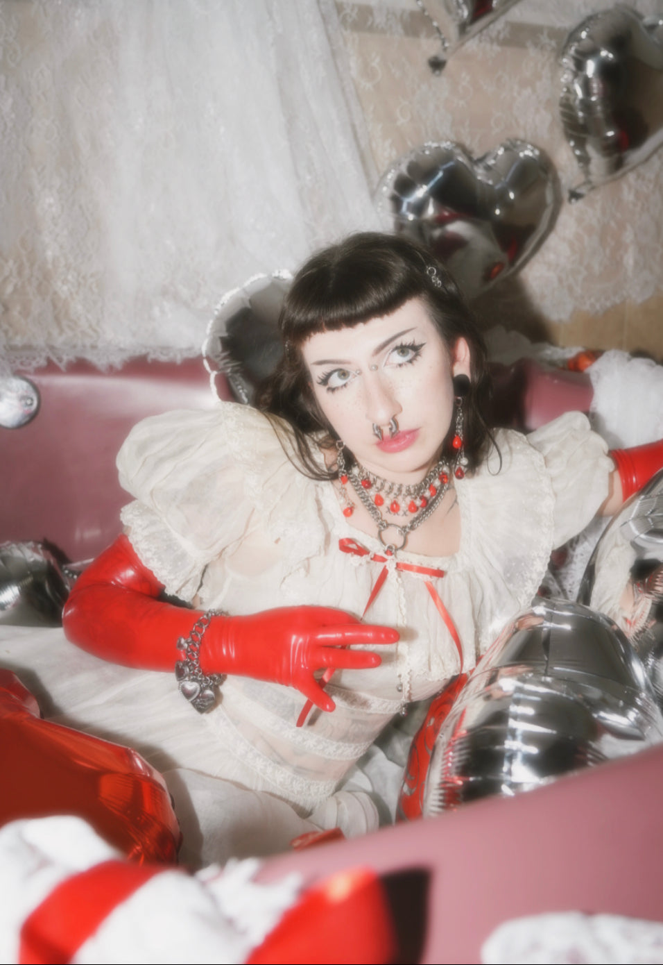 Sweet Bouquet Earrings