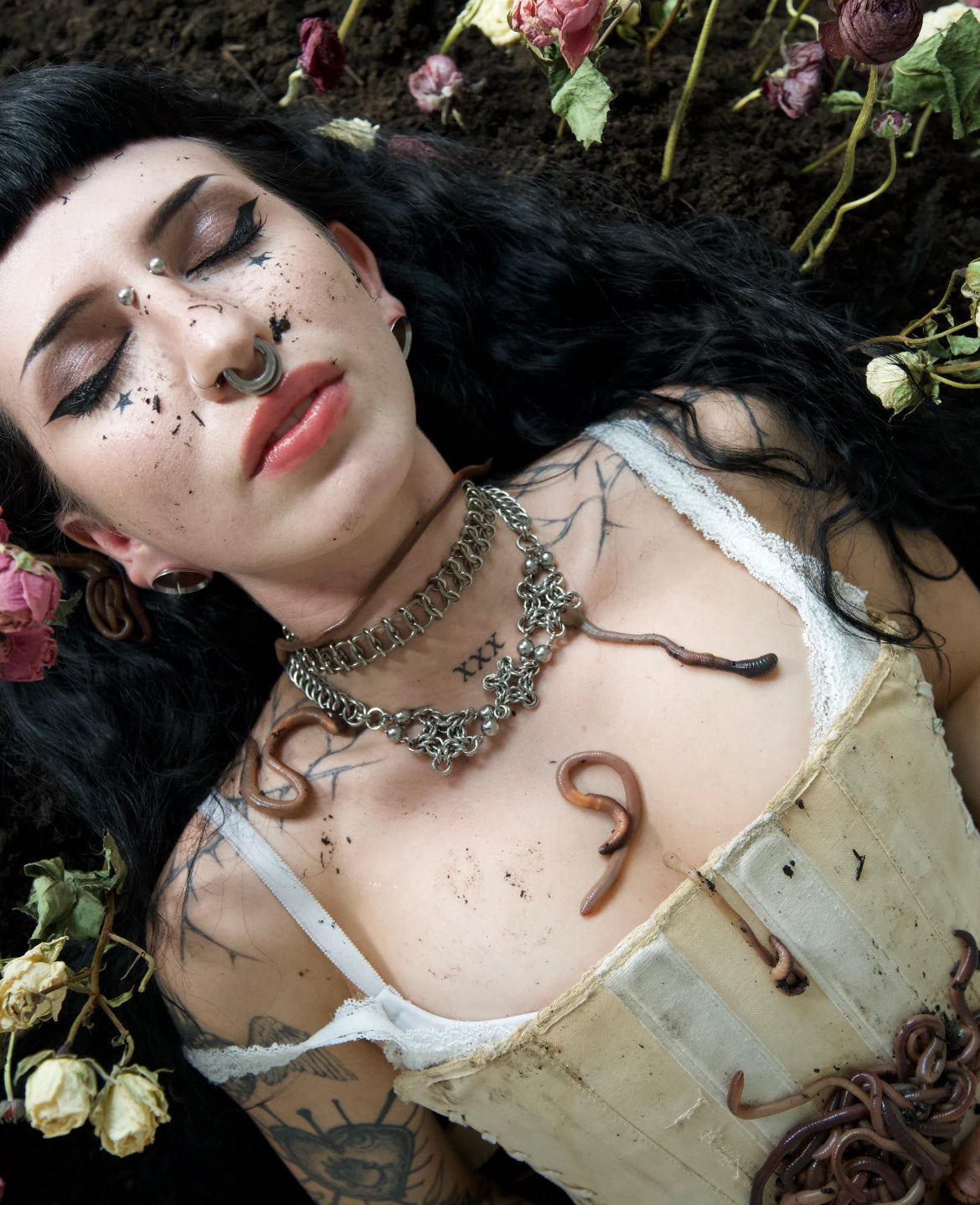 Caterpillar Choker