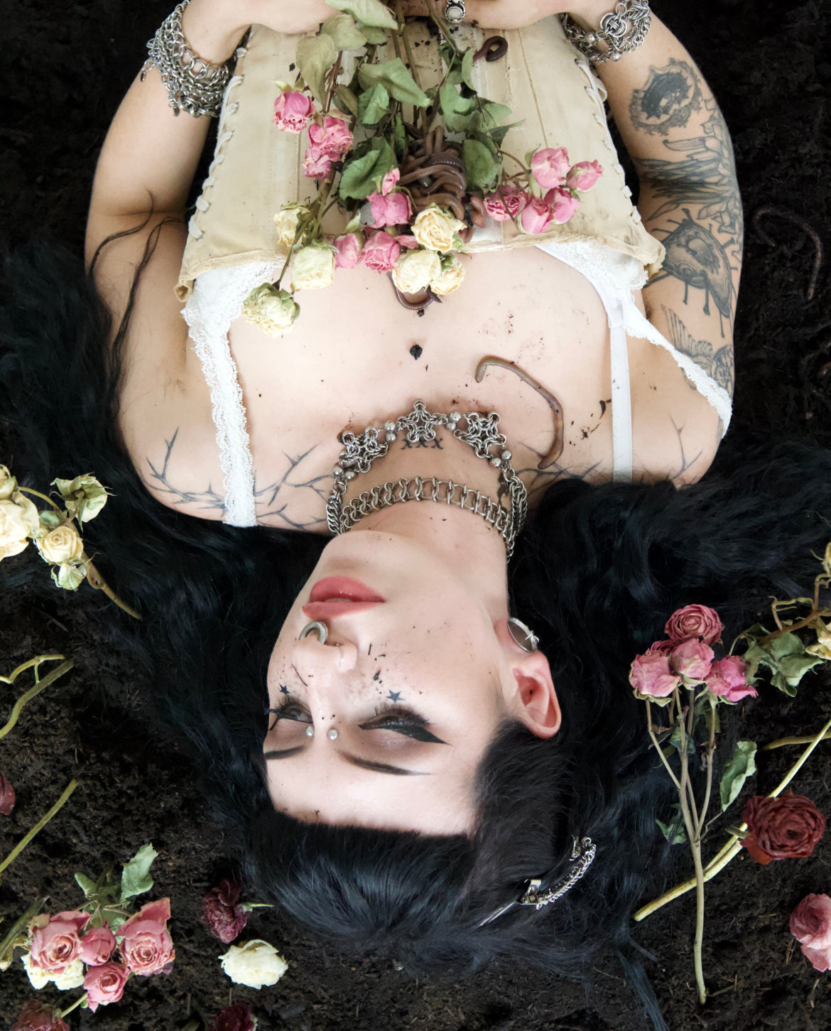 Caterpillar Choker
