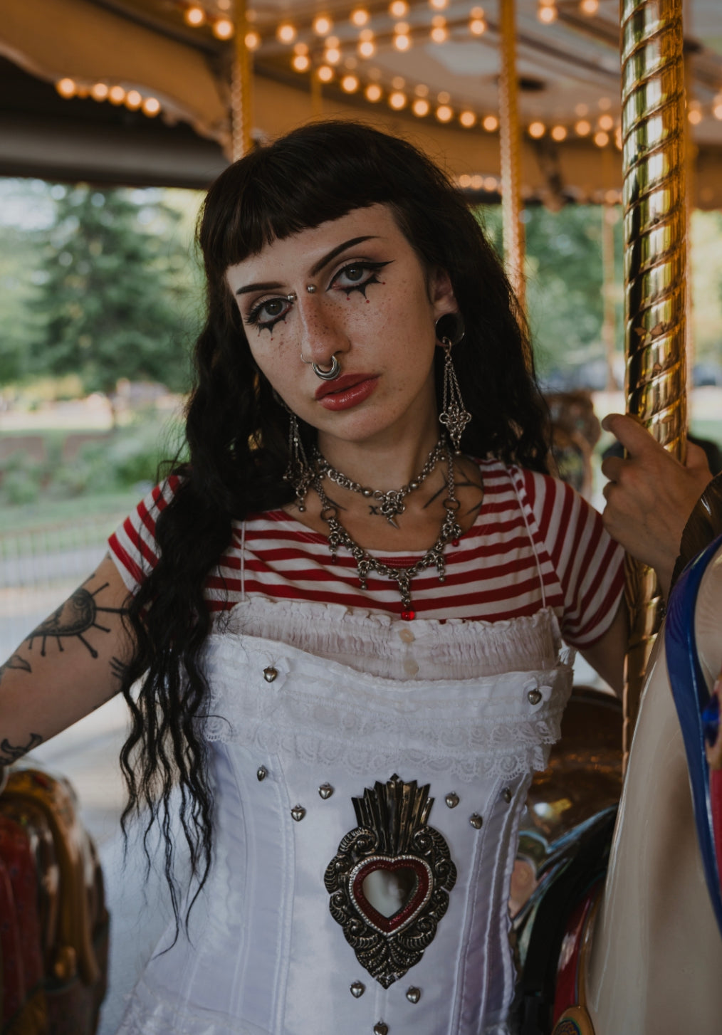 Trickster Necklace