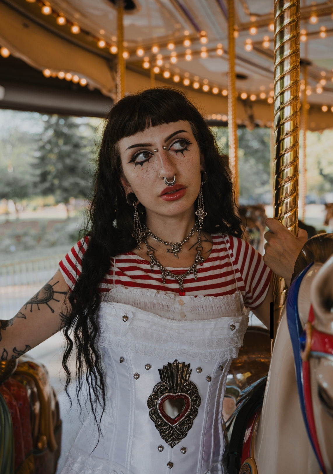 Trickster Necklace