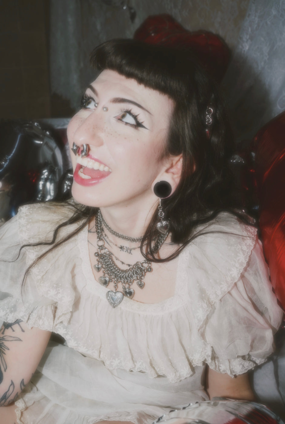 Centipede Heart Chain