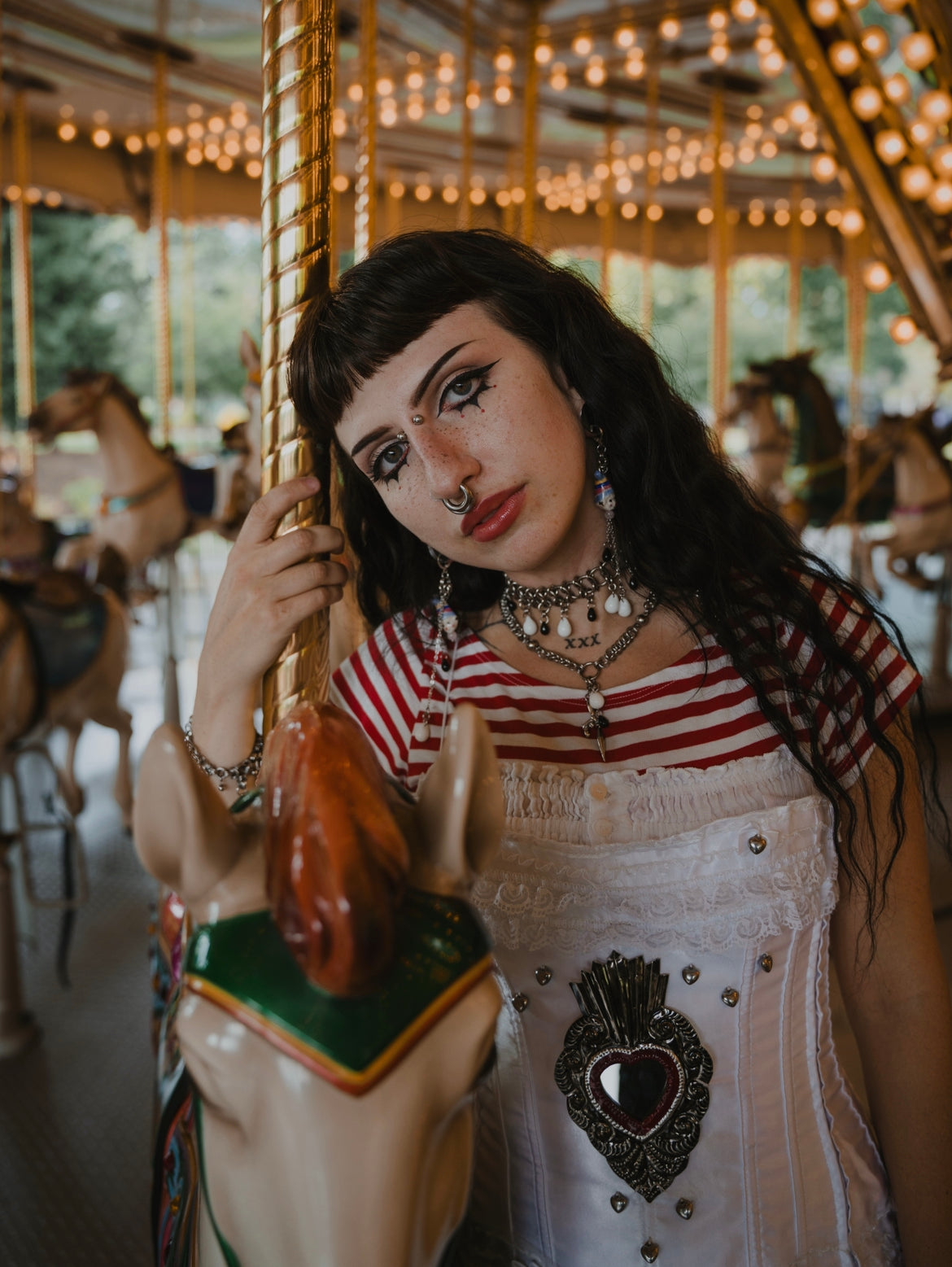 Balloon Animal Choker