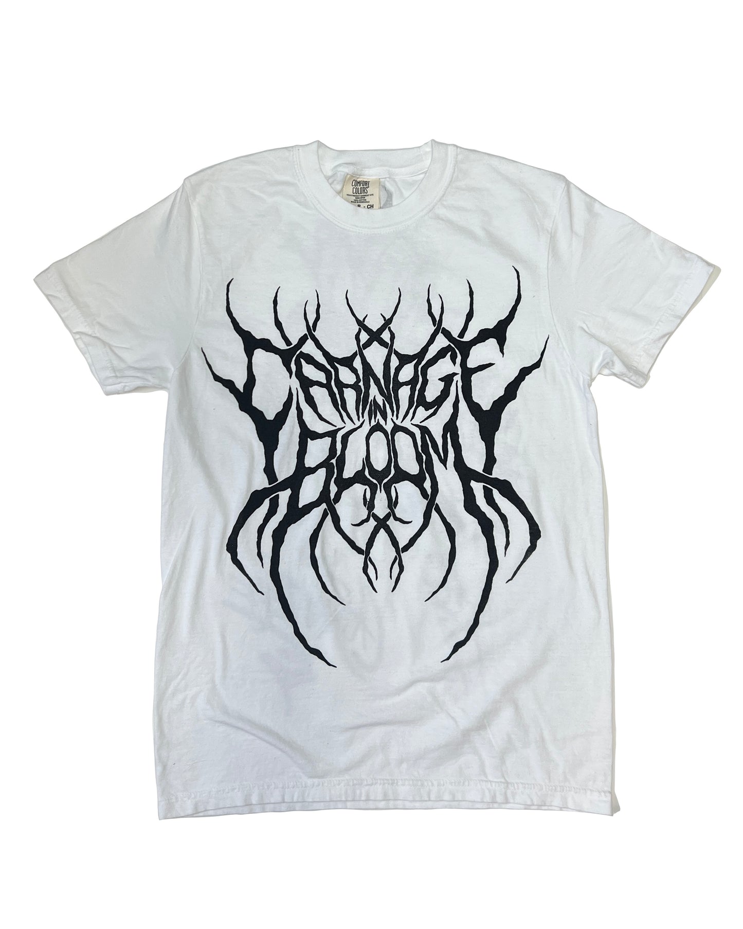 Carnage Fairy Logo Tshirt