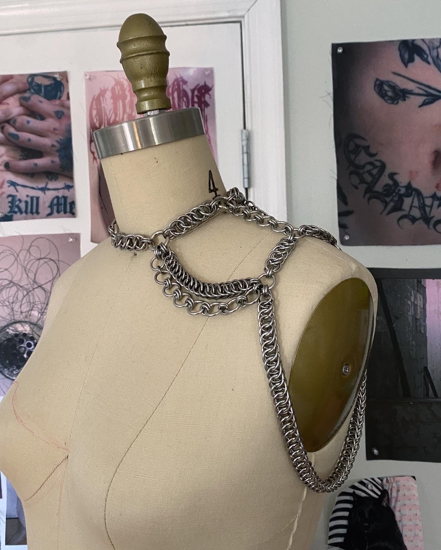 Shoulder Chain