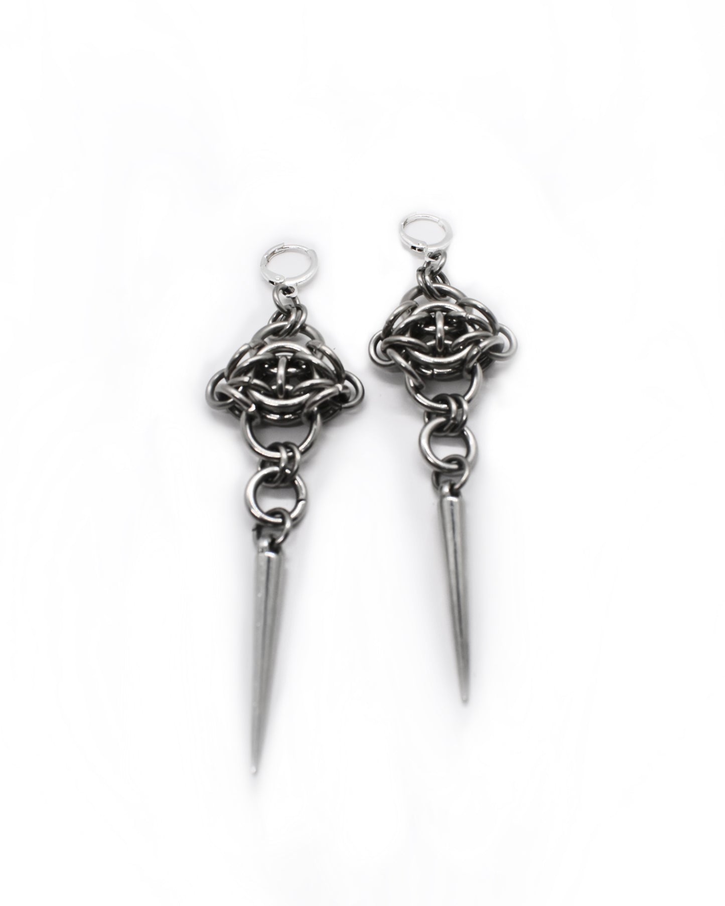 Celtic Heart Earrings