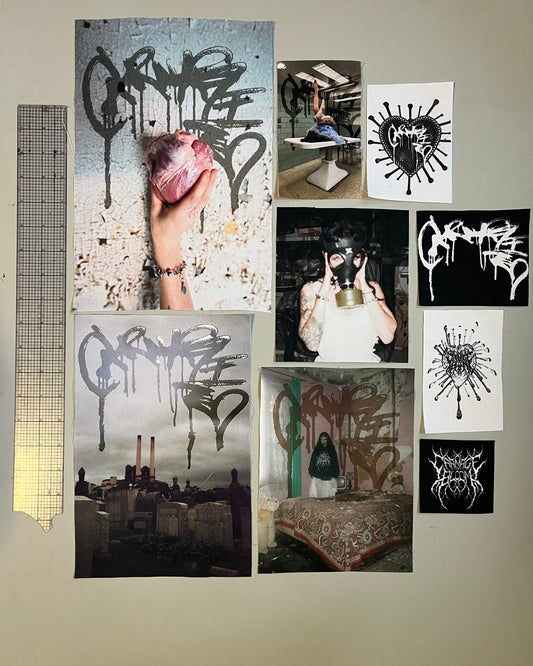 Cold Heart Patch Pack