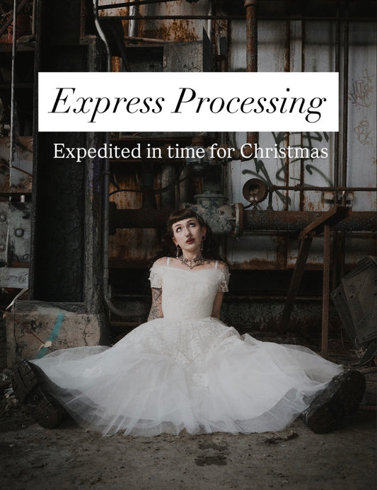 Express Processing
