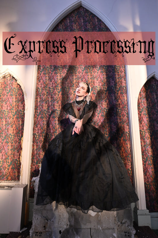 Express Processing