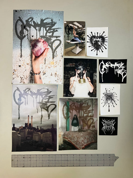 Cold Heart Patch Pack