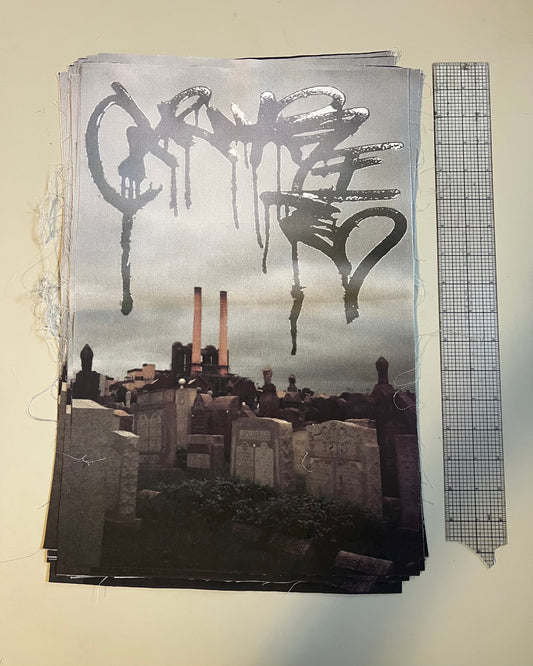 Cemetery Patch Pack