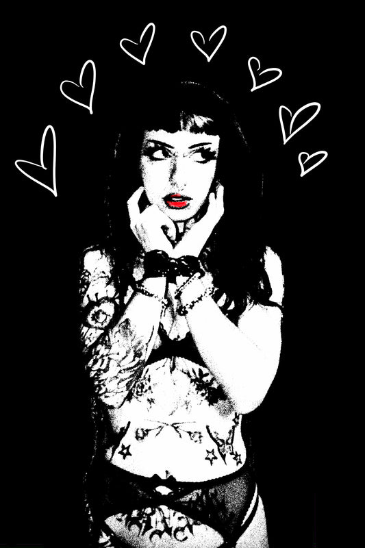 Sweet Heart Patch Pack