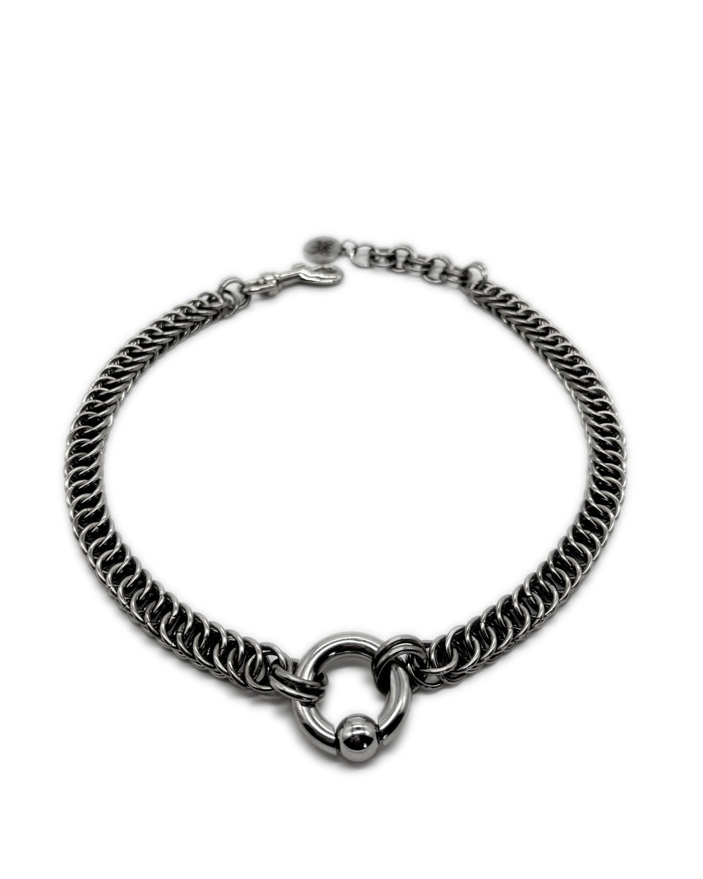 2G Captive Bead Choker