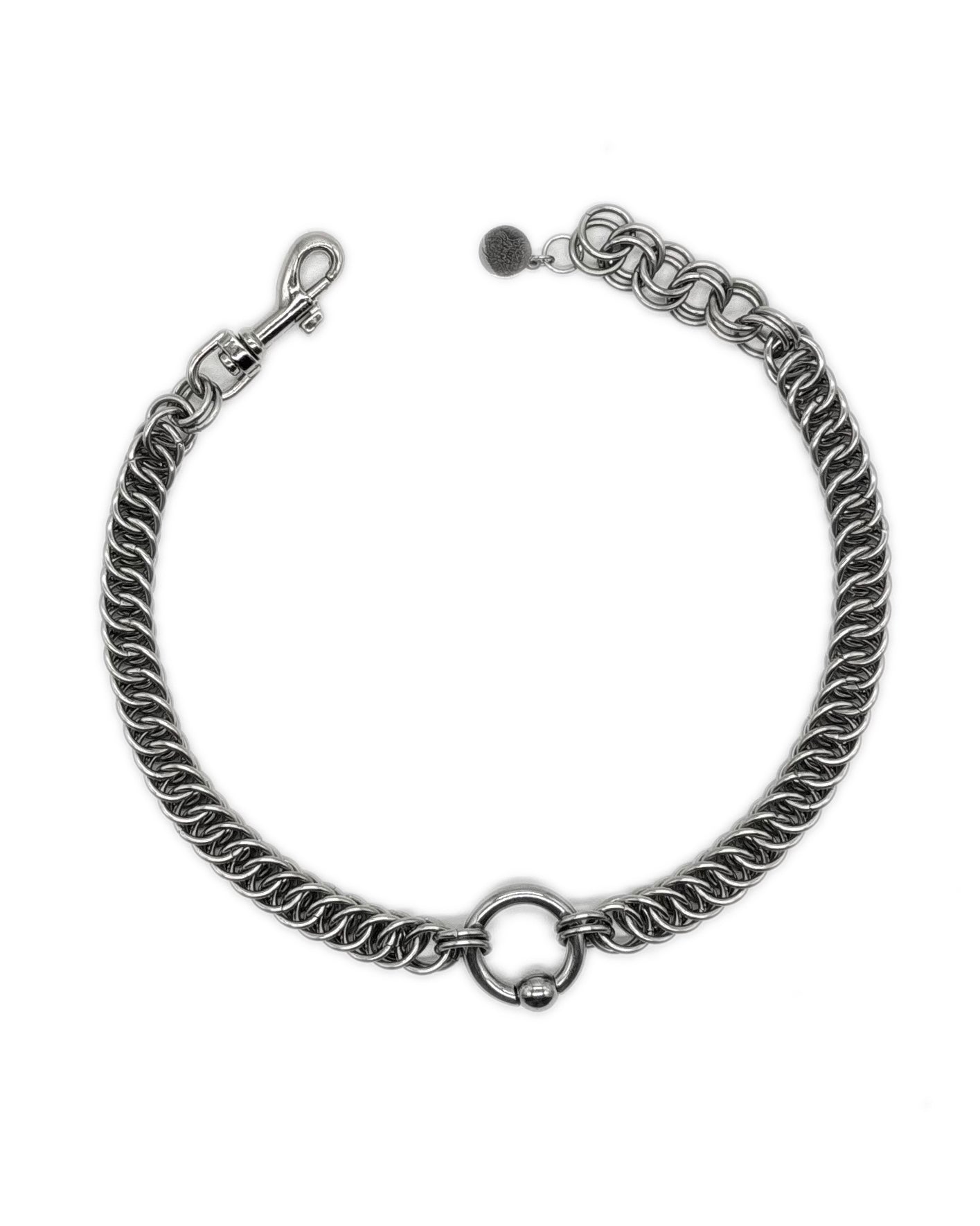 6G Captive Bead Choker