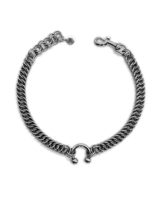 6G mini Barbell Choker