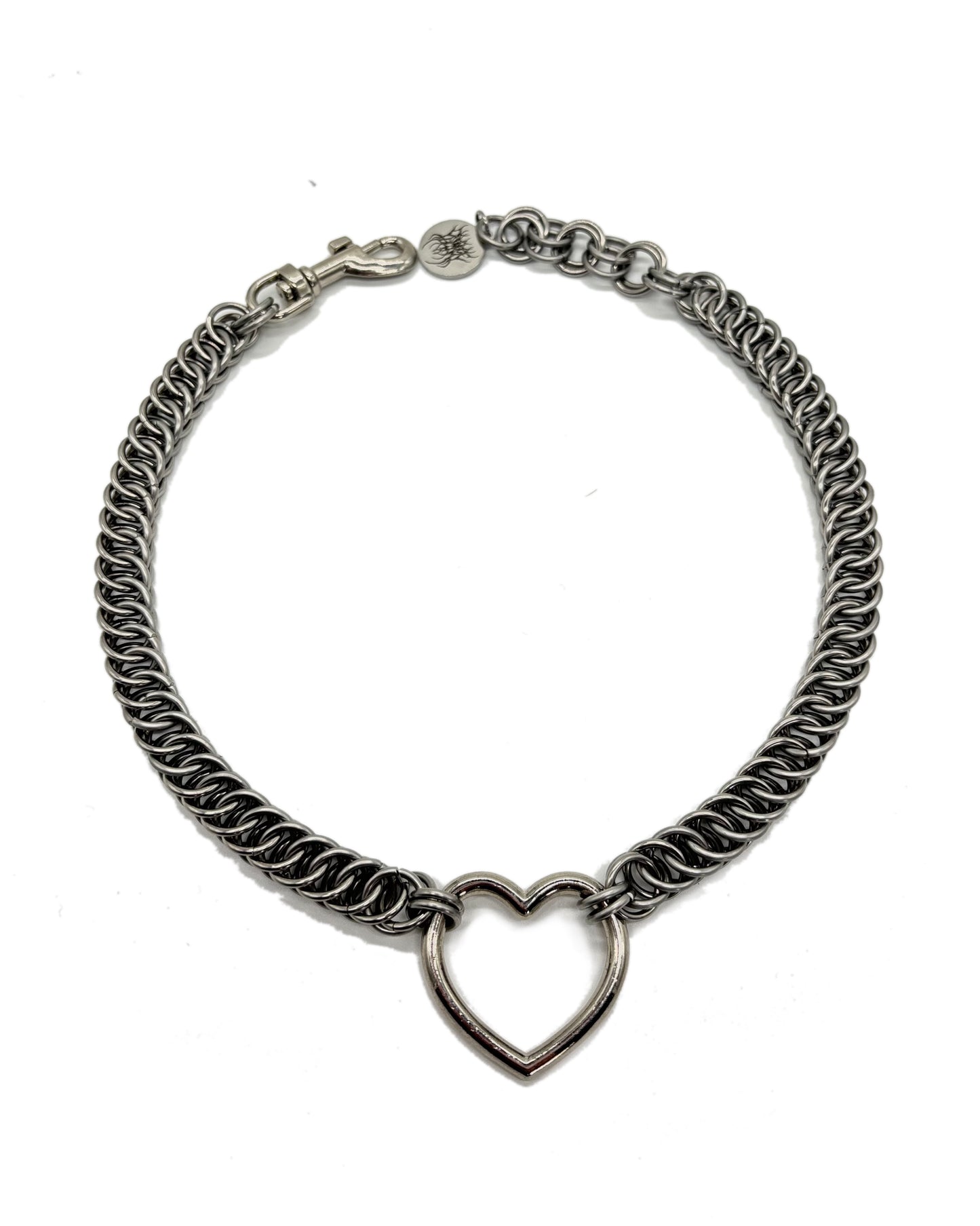 Viper At Heart Choker