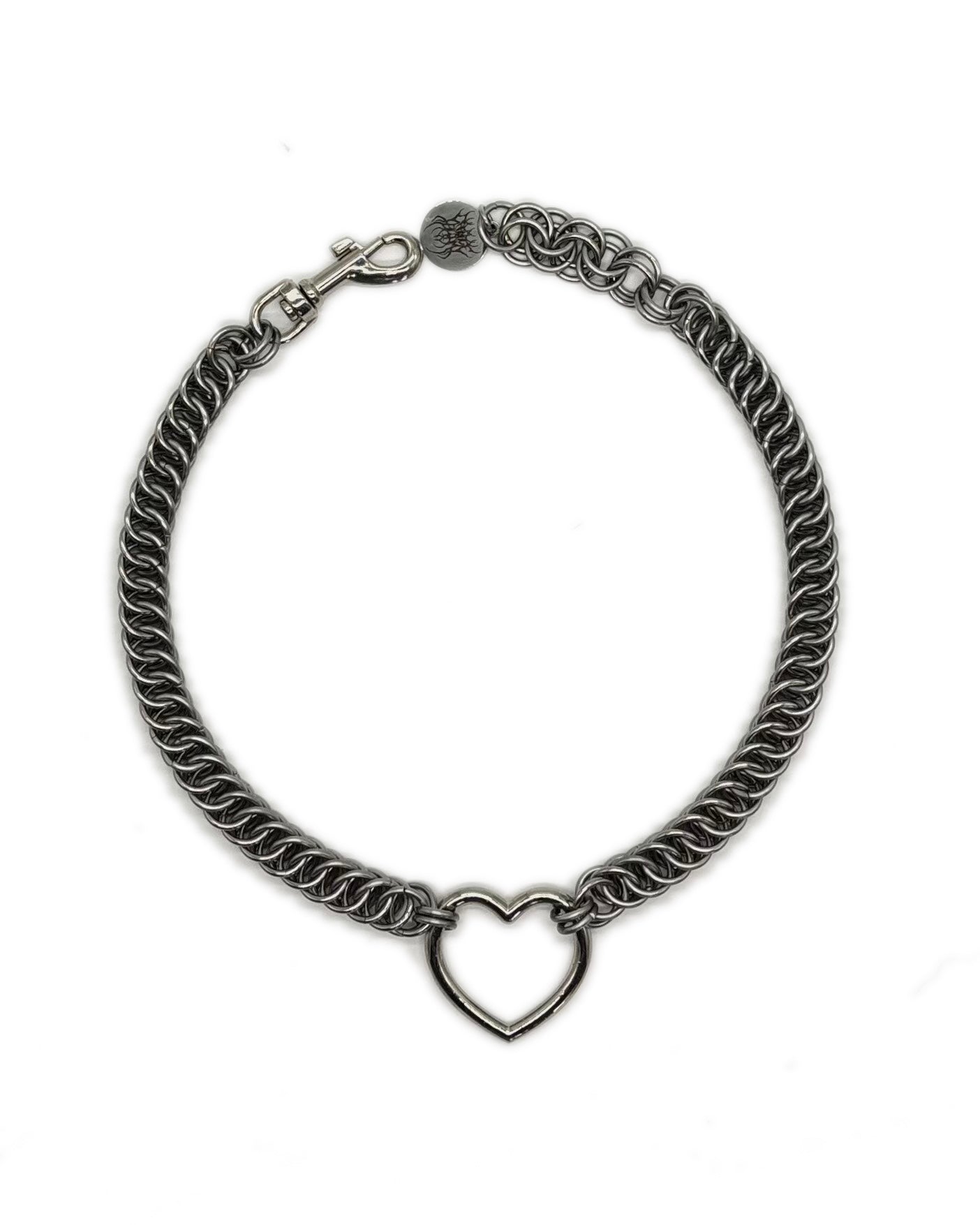 Viper At Heart Choker